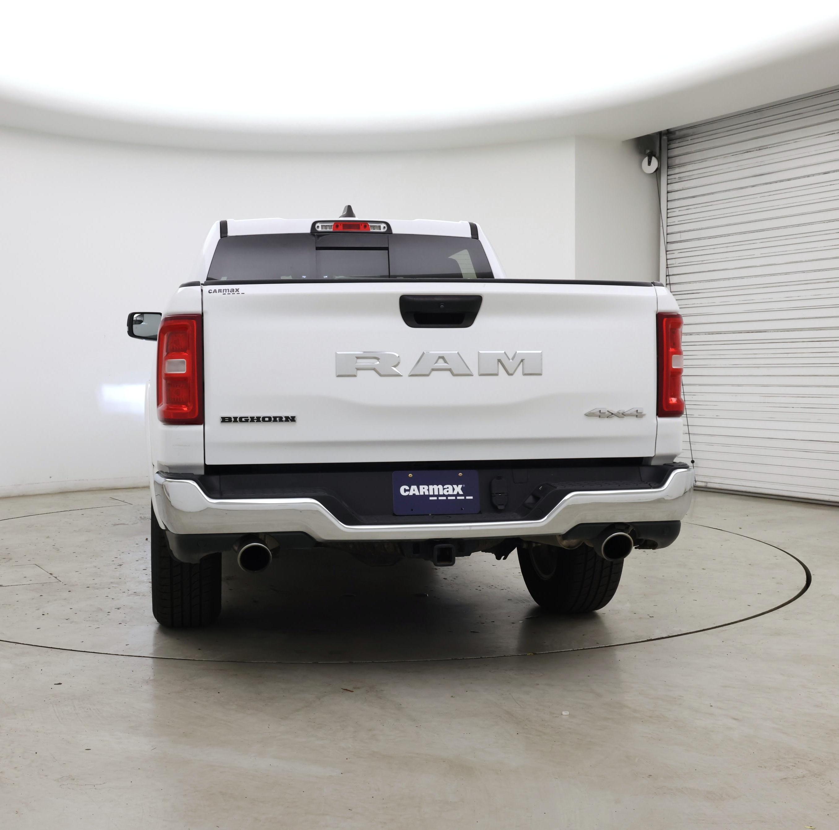 Thumbnail: 2025 RAM 1500 - 6
