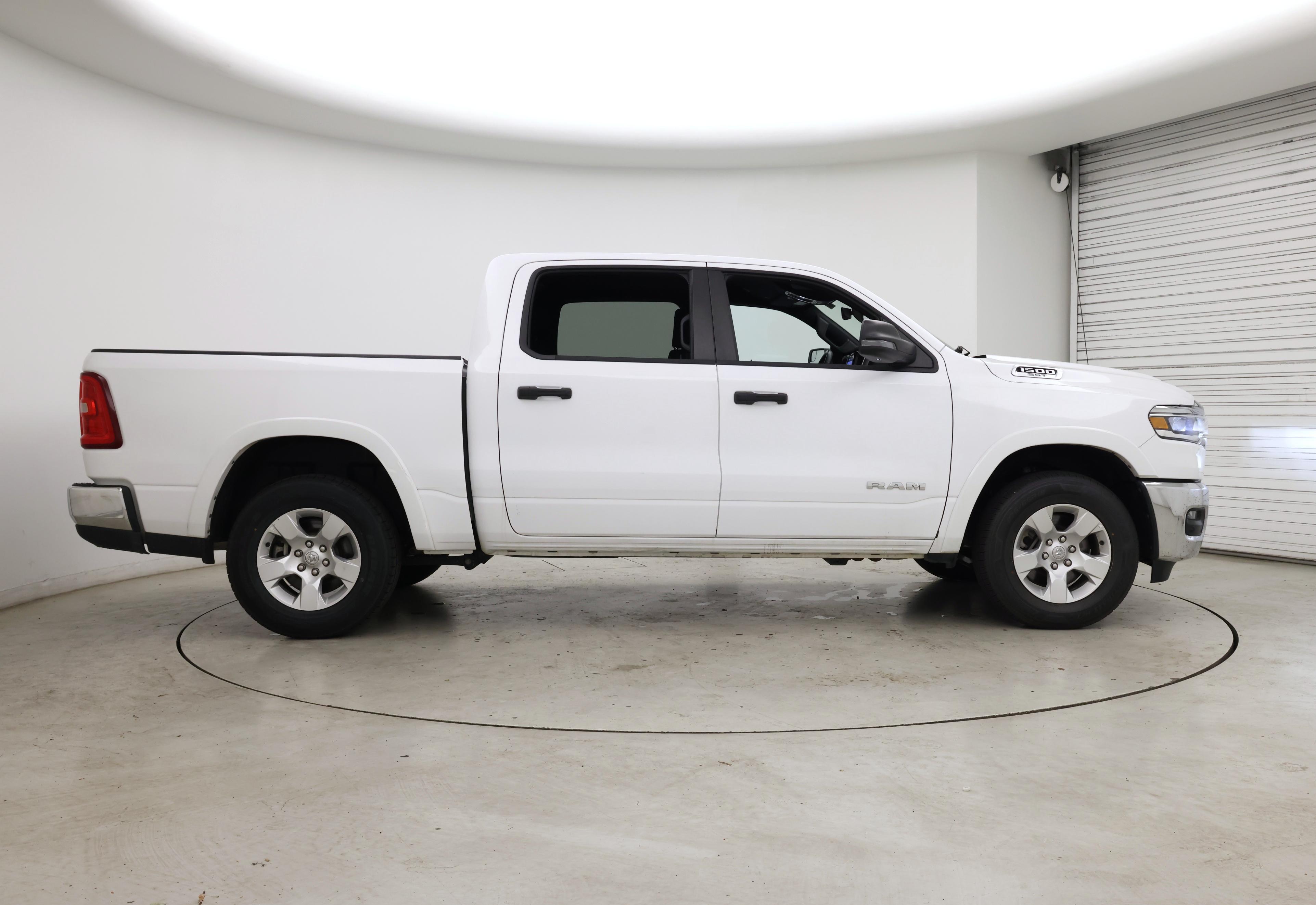 Thumbnail: 2025 RAM 1500 - 7