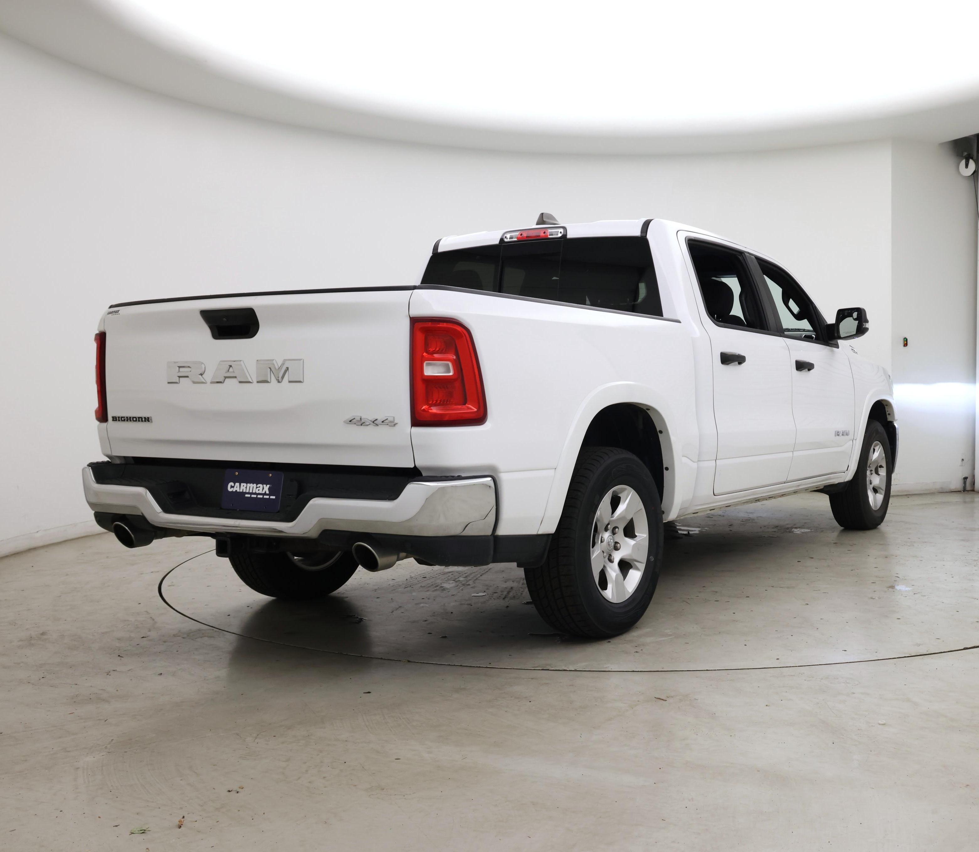 Thumbnail: 2025 RAM 1500 - 8