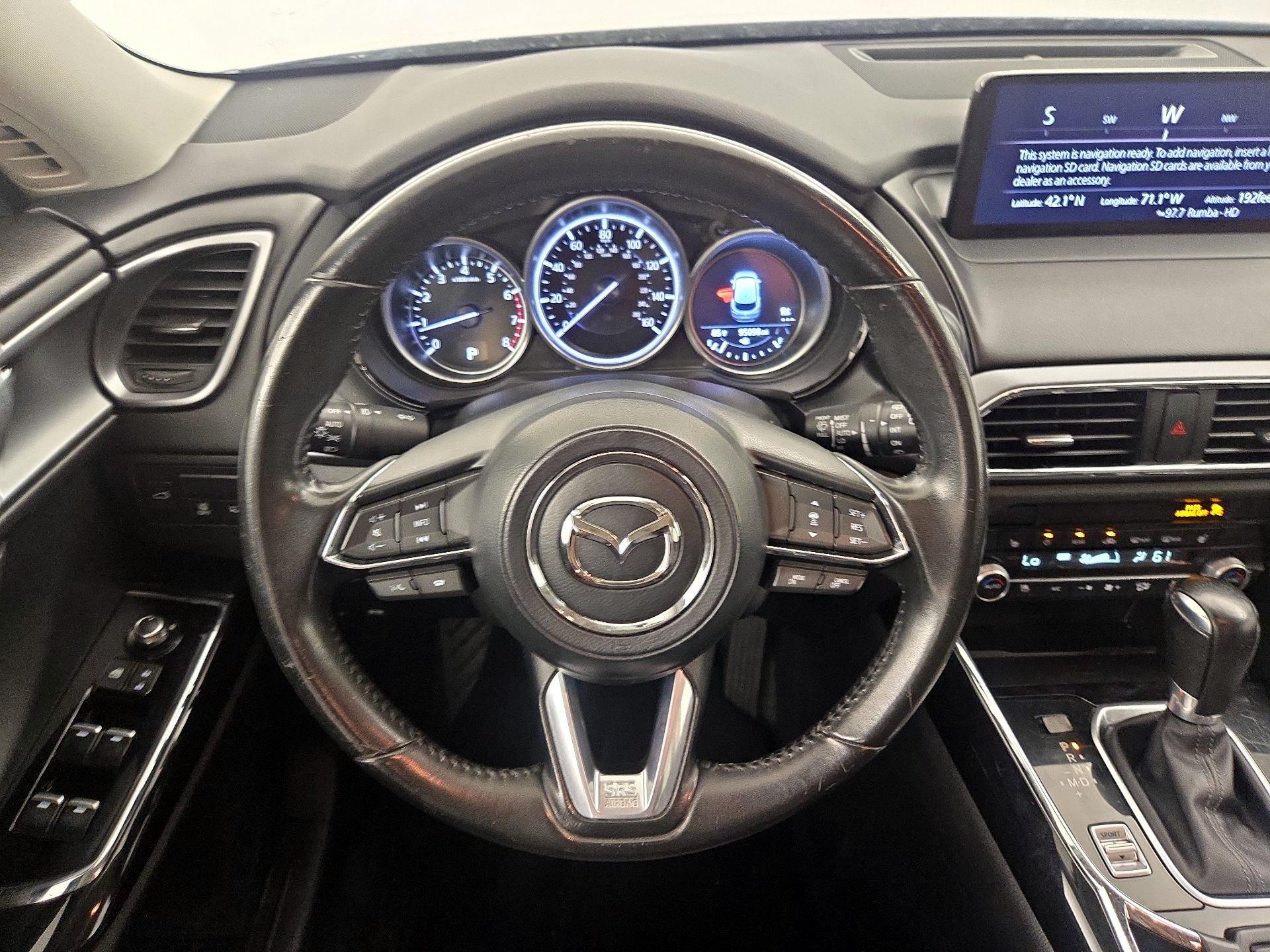 Thumbnail: 2023 Mazda CX-9 - 10