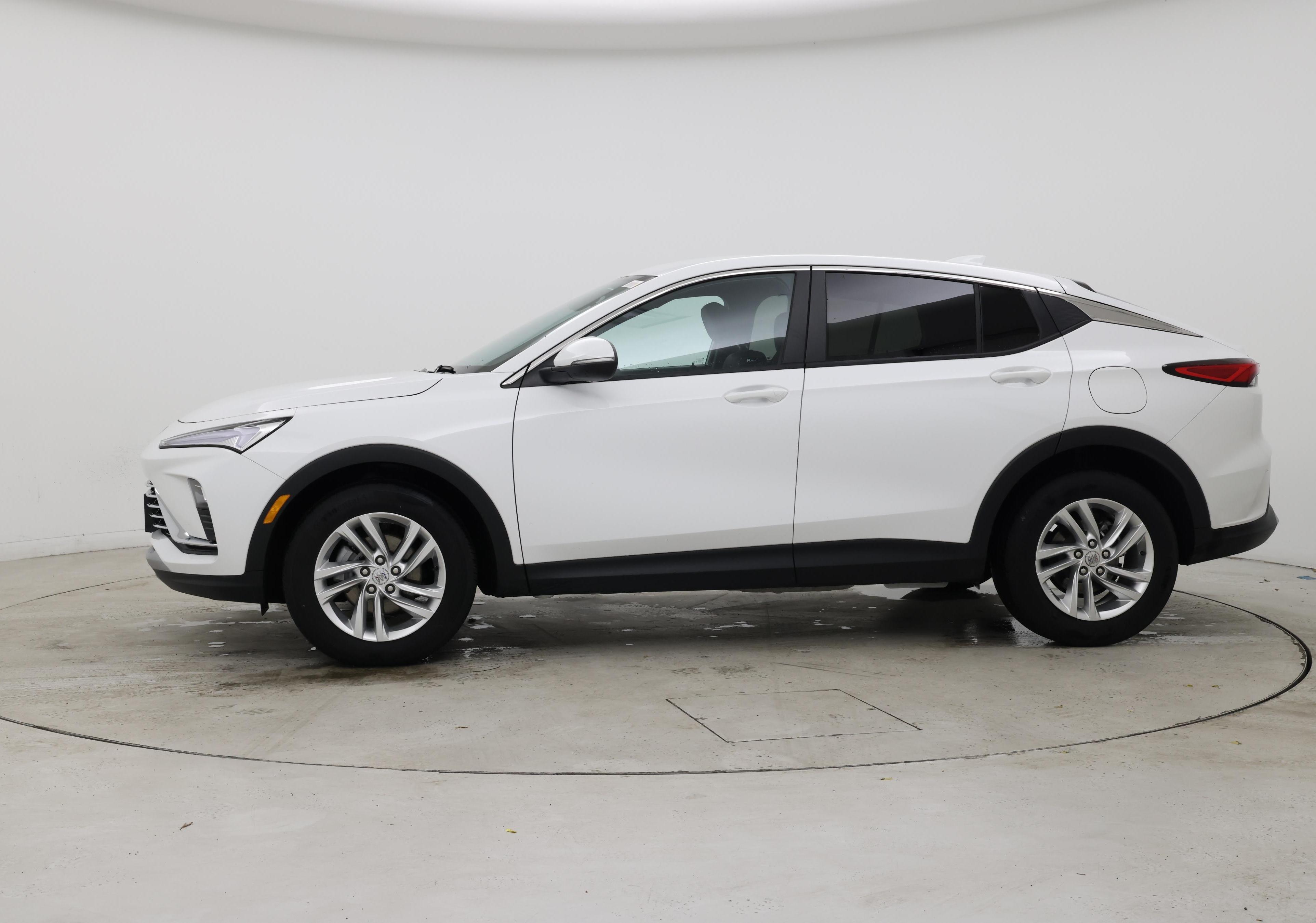 Thumbnail: 2024 Buick Envista - 3