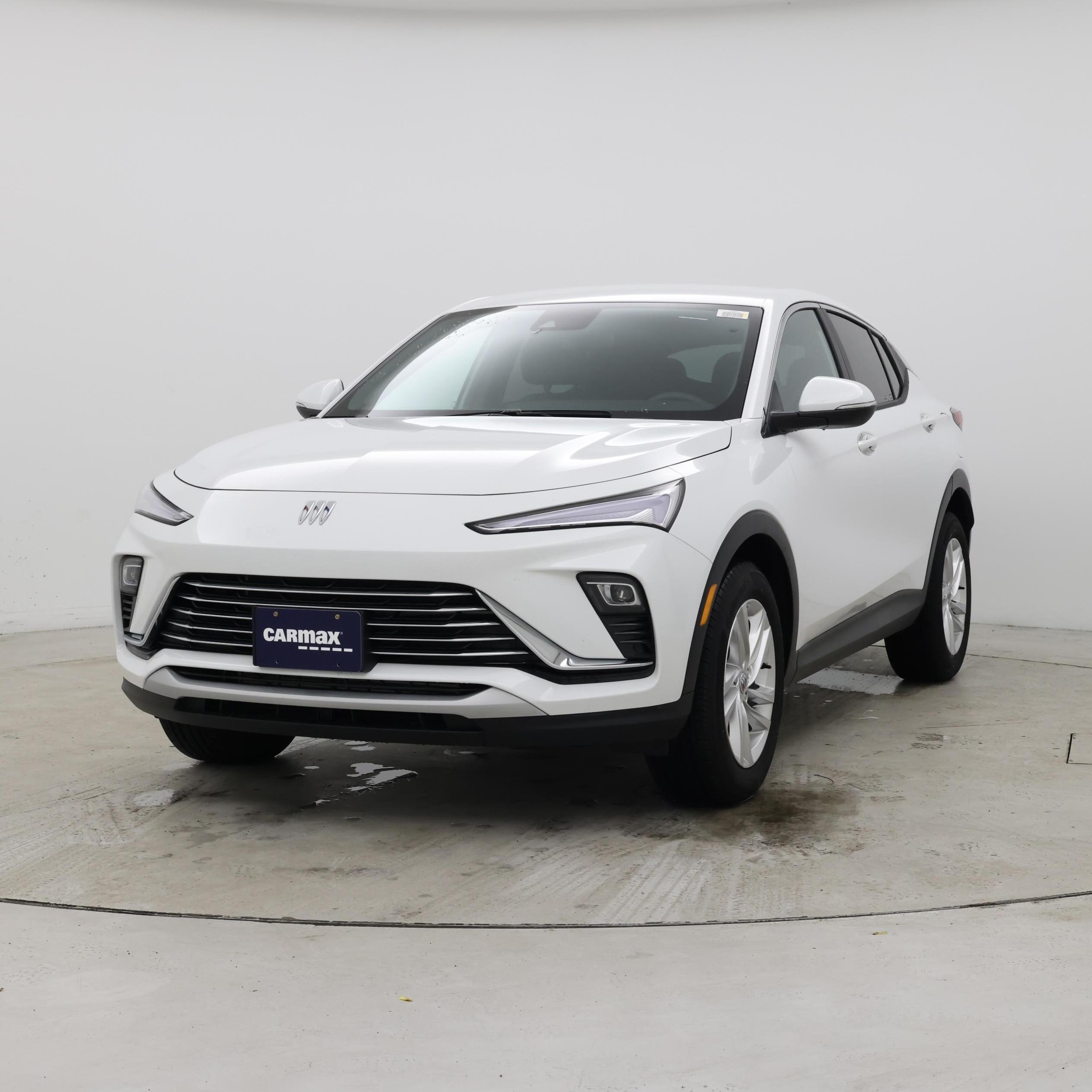 Thumbnail: 2024 Buick Envista - 4