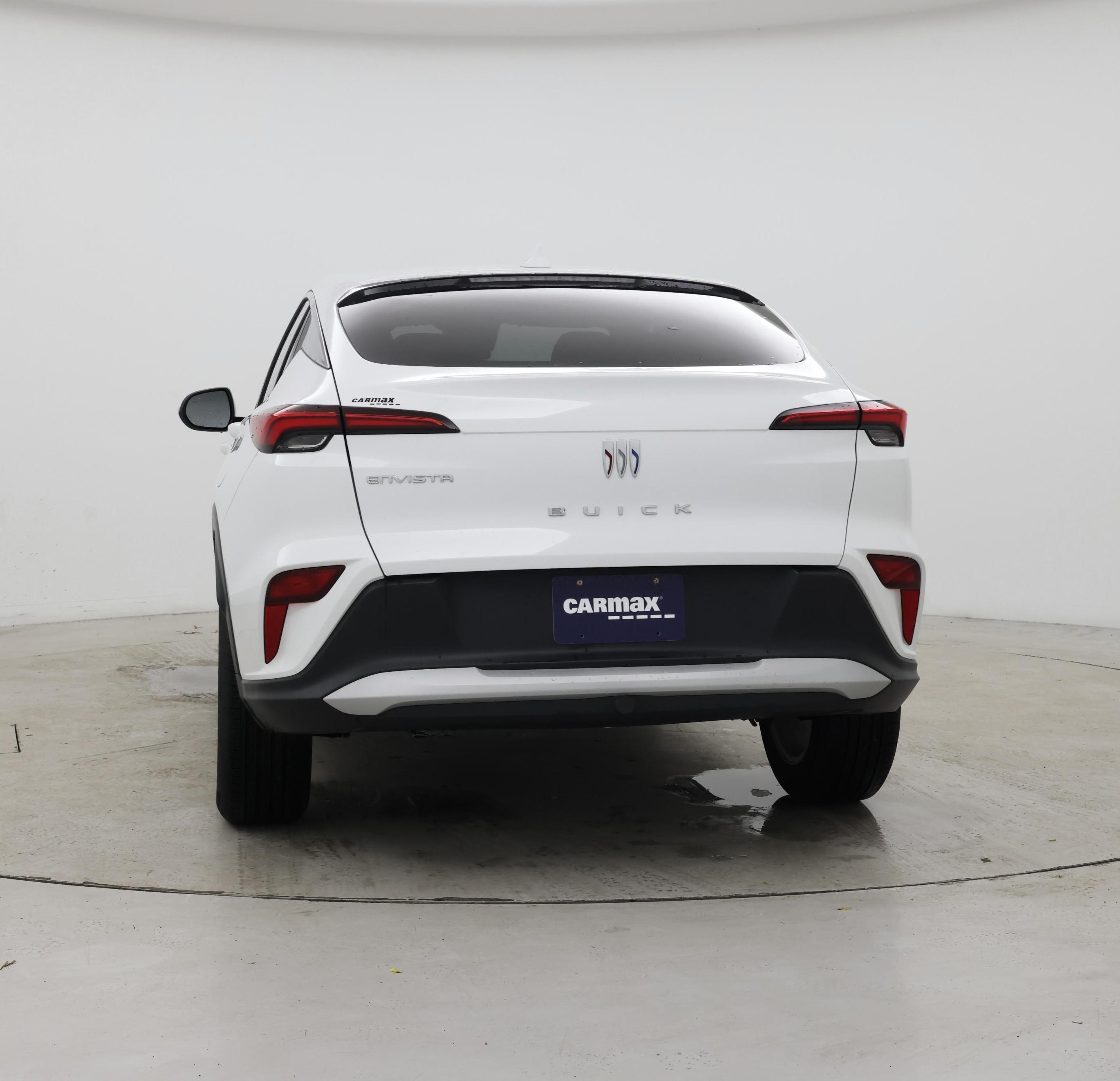 Thumbnail: 2024 Buick Envista - 6