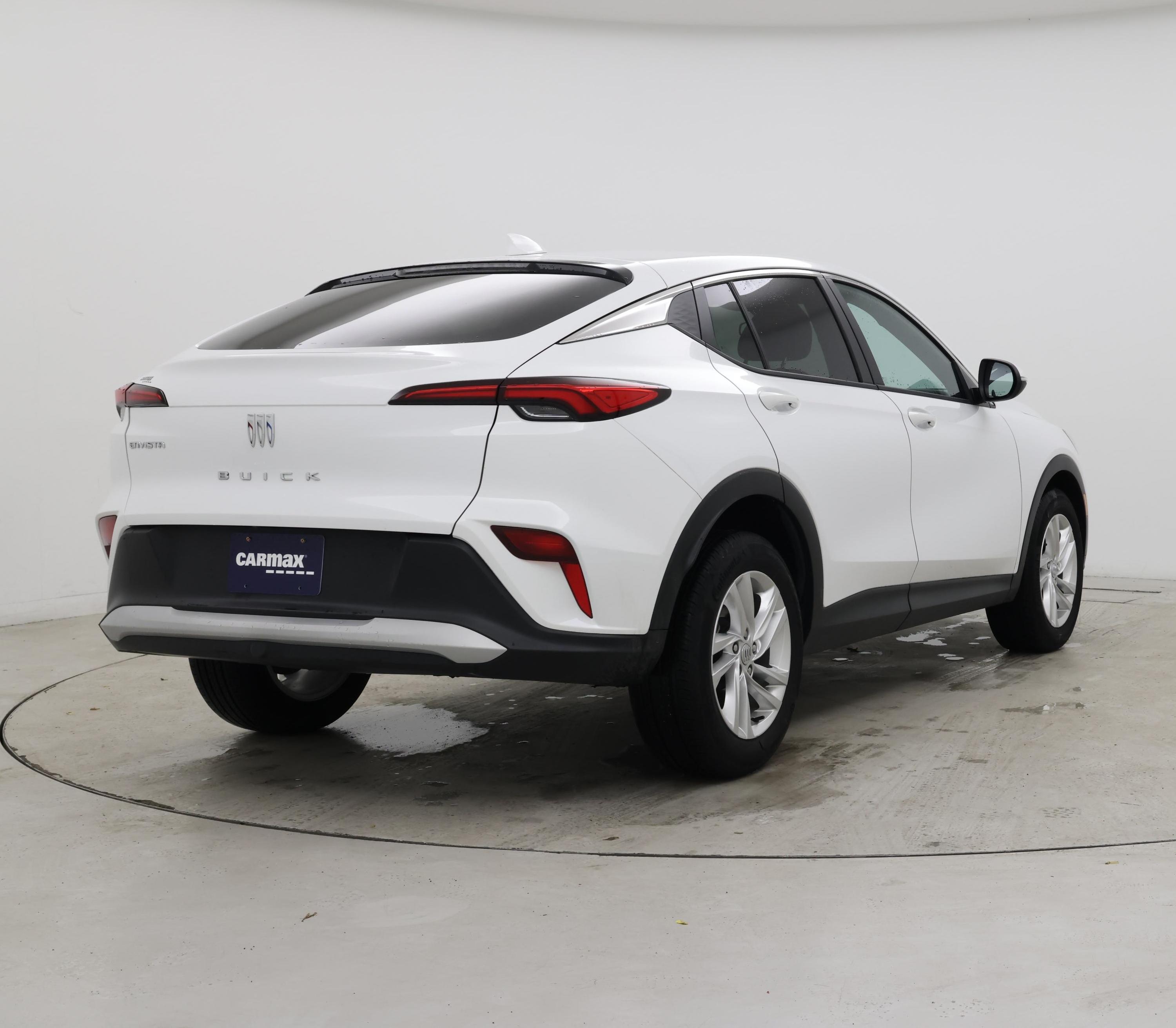 Thumbnail: 2024 Buick Envista - 8