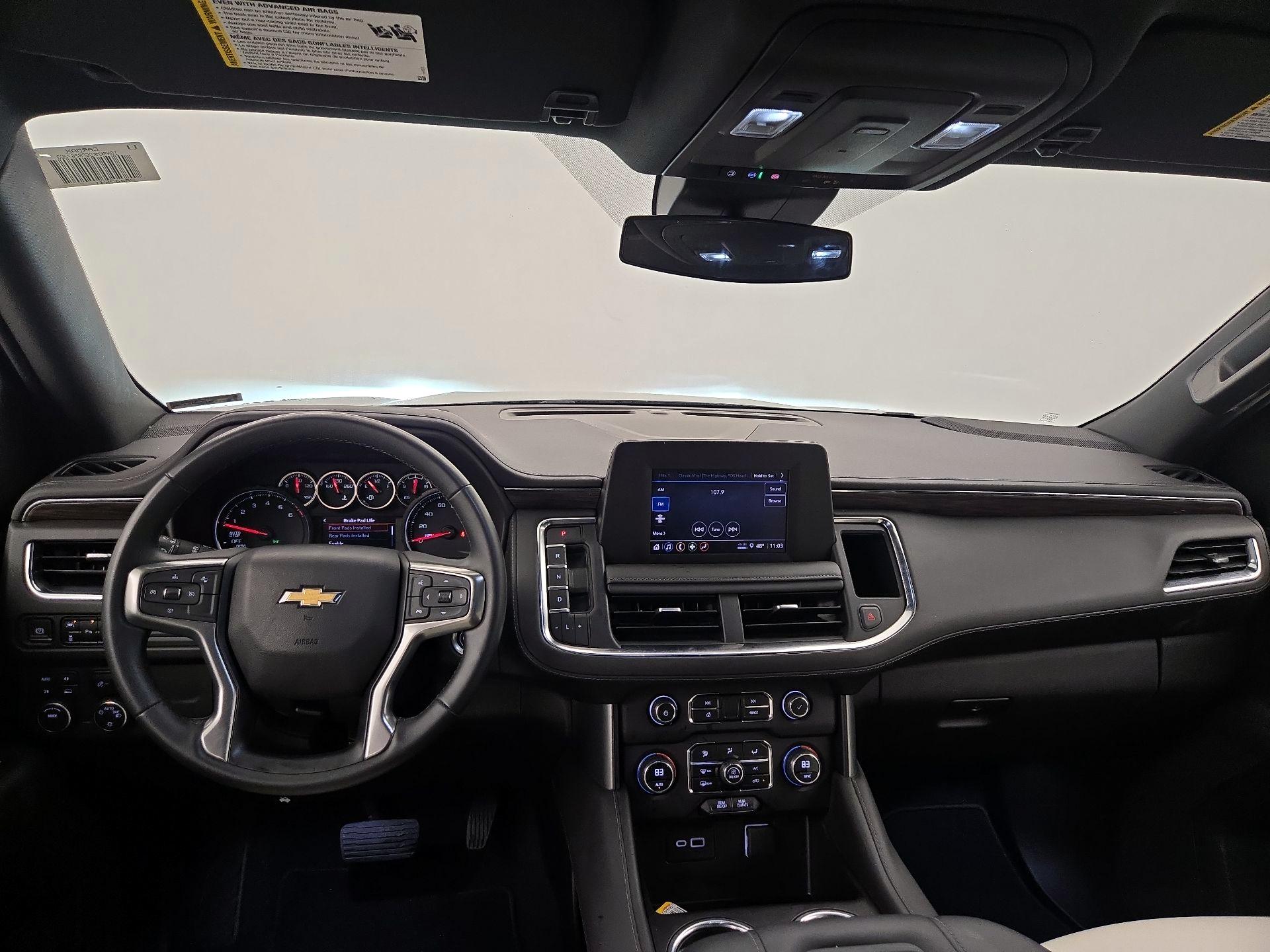 Thumbnail: 2023 Chevrolet Tahoe - 9