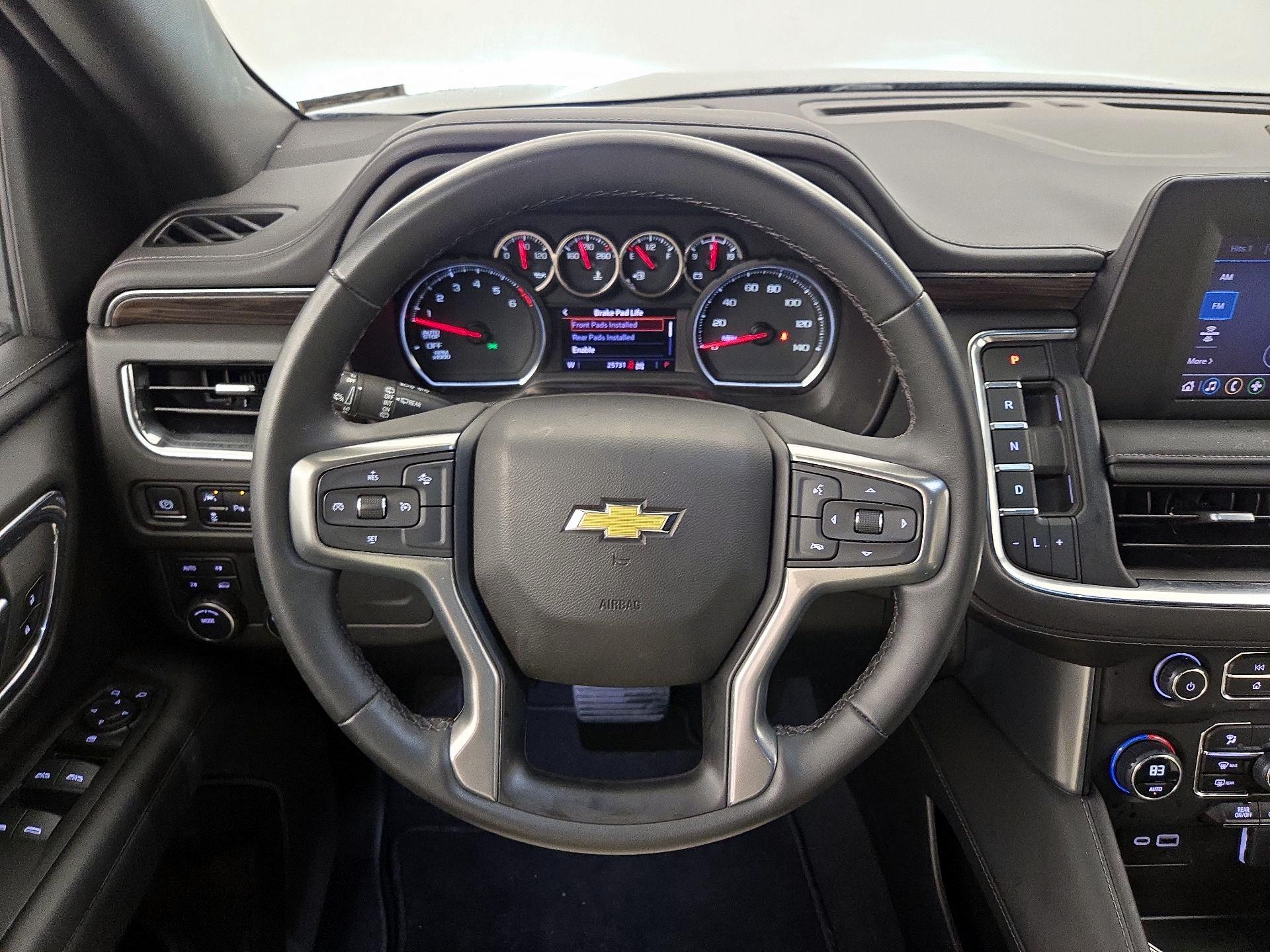 Thumbnail: 2023 Chevrolet Tahoe - 10