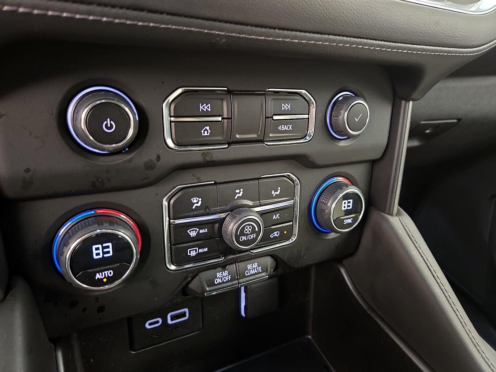 Thumbnail: 2023 Chevrolet Tahoe - 16