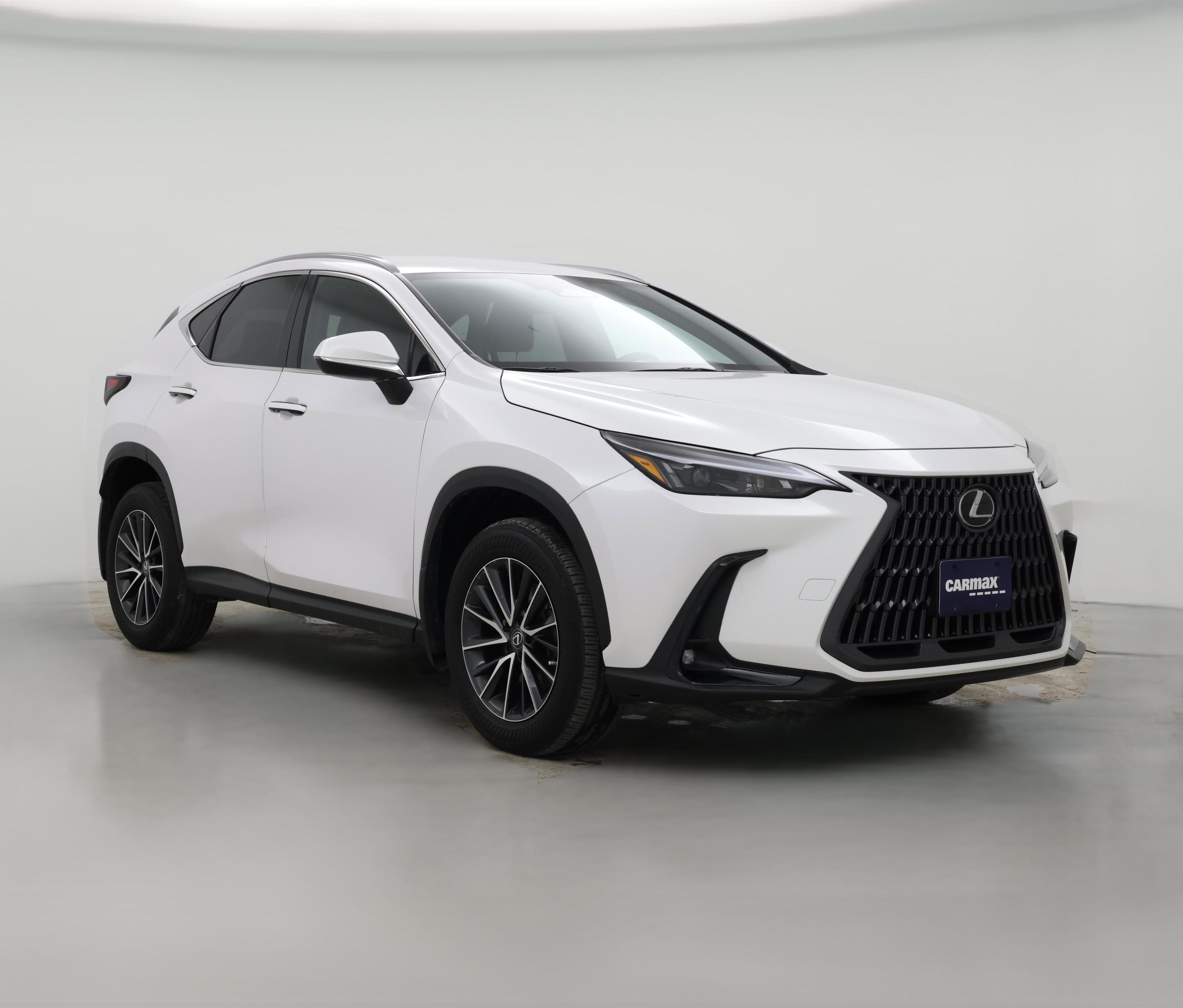 Thumbnail: 2023 Lexus NX - 1