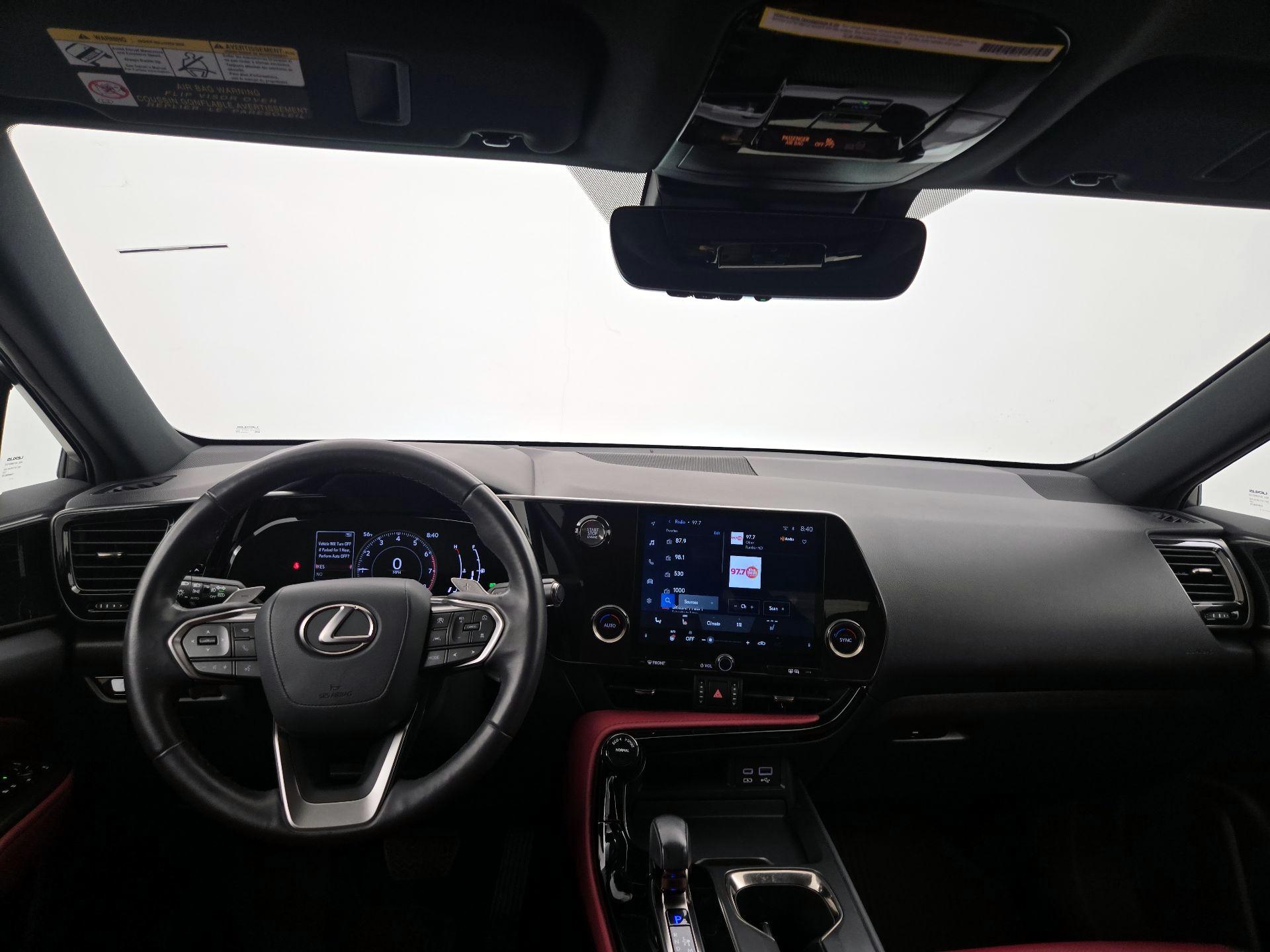 Thumbnail: 2023 Lexus NX - 9