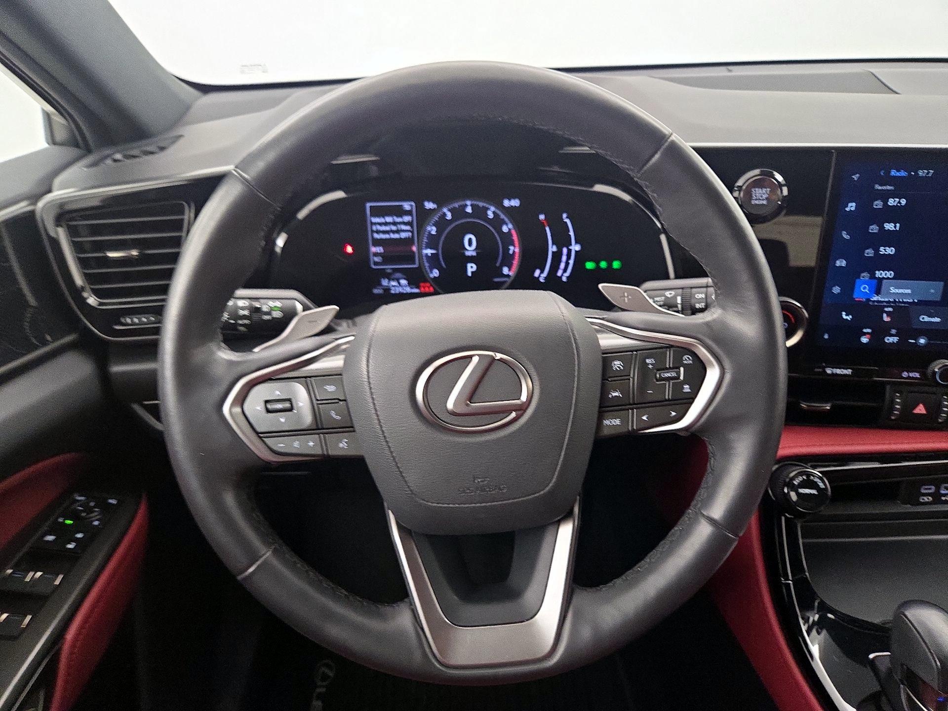 Thumbnail: 2023 Lexus NX - 10