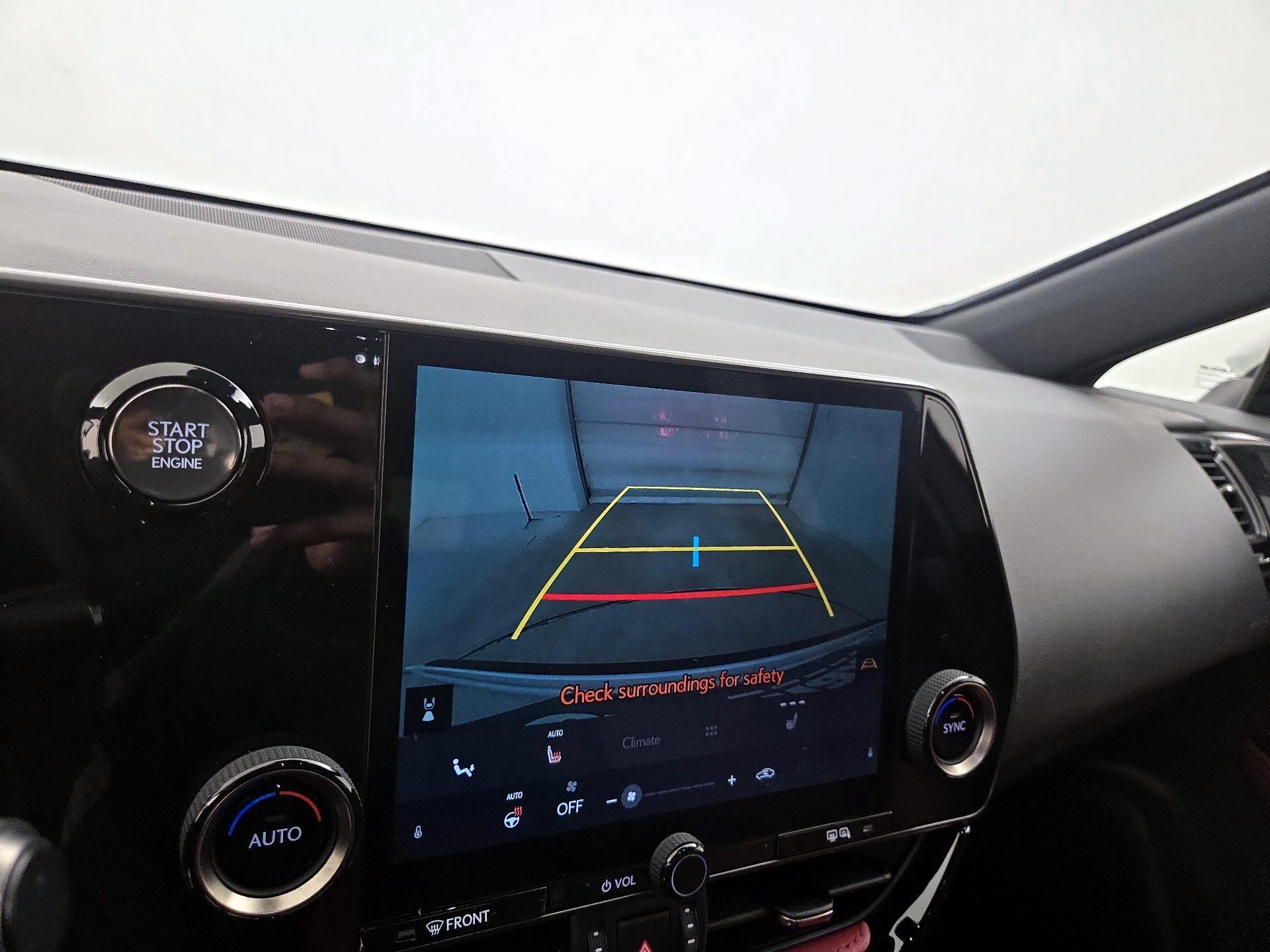 Thumbnail: 2023 Lexus NX - 14