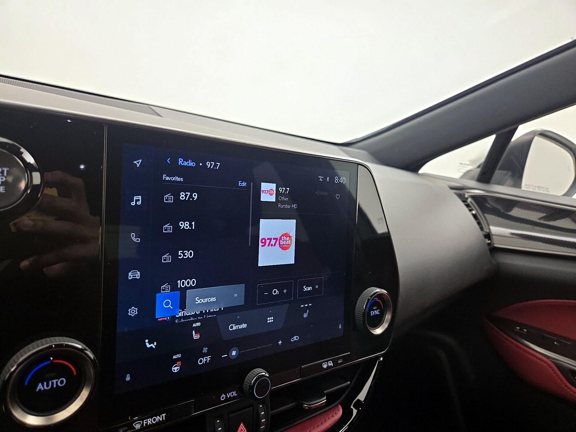 Thumbnail: 2023 Lexus NX - 15