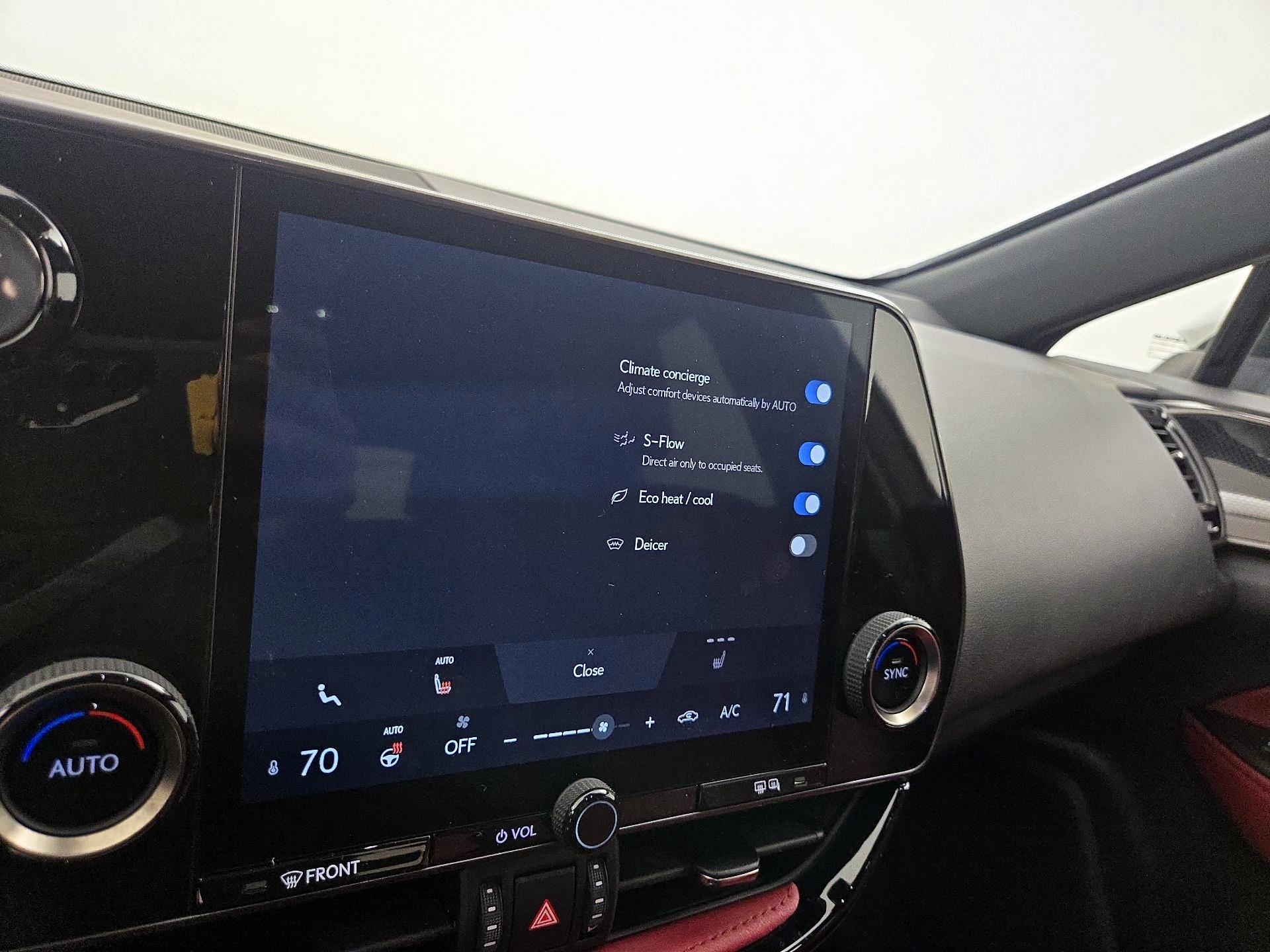 Thumbnail: 2023 Lexus NX - 16