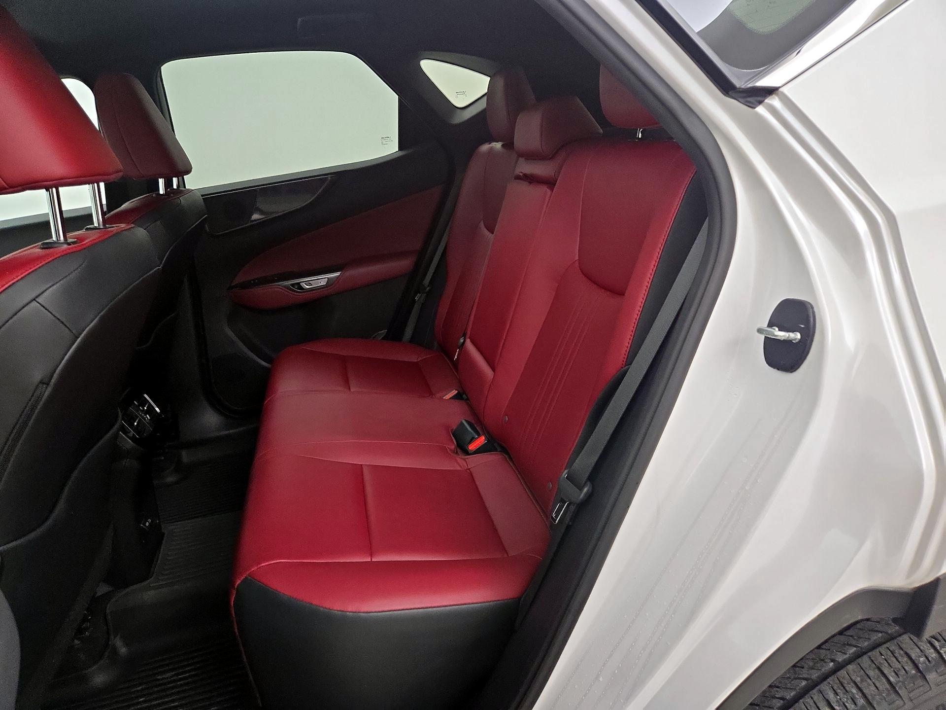 Thumbnail: 2023 Lexus NX - 19