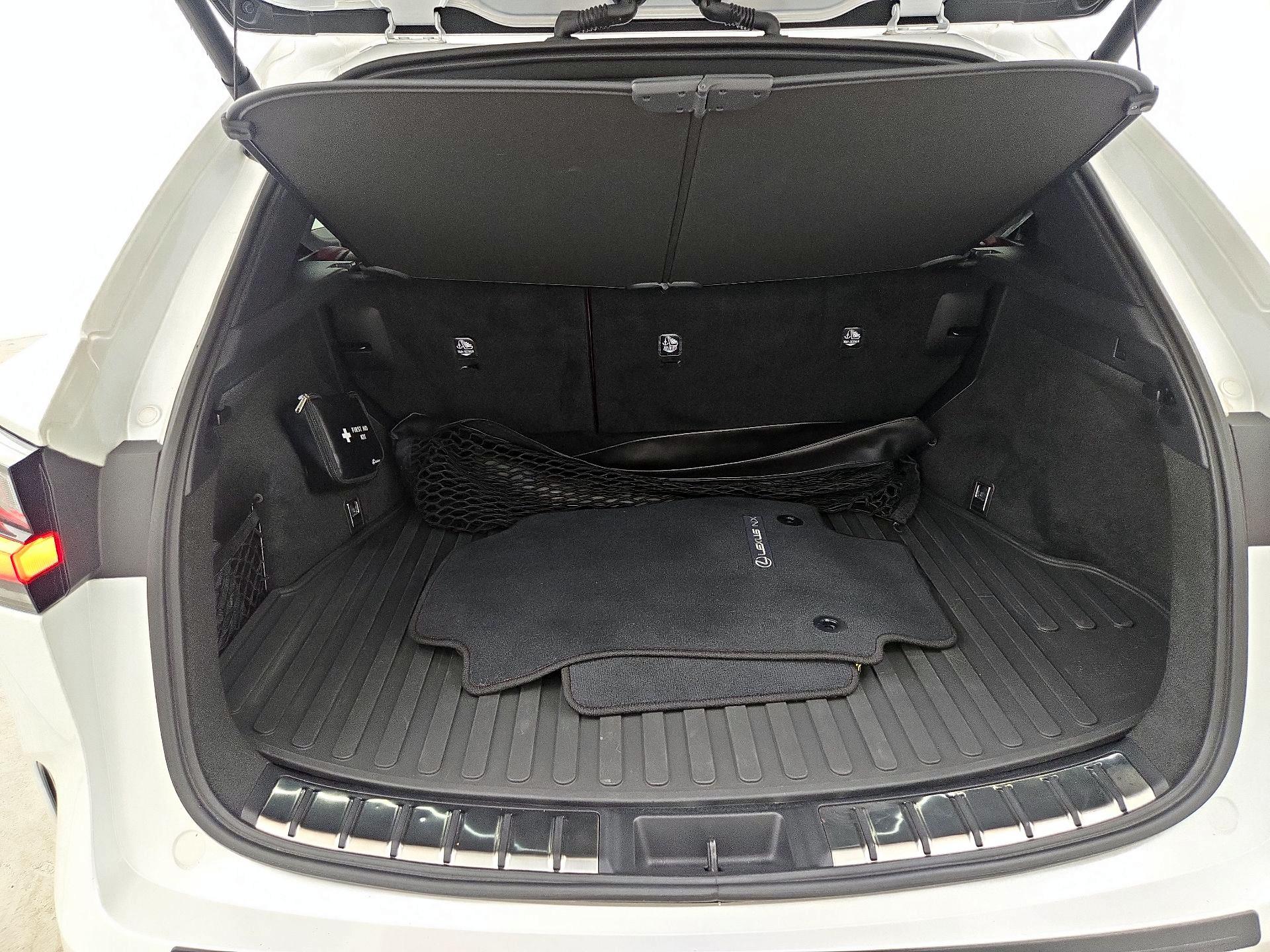 Thumbnail: 2023 Lexus NX - 20