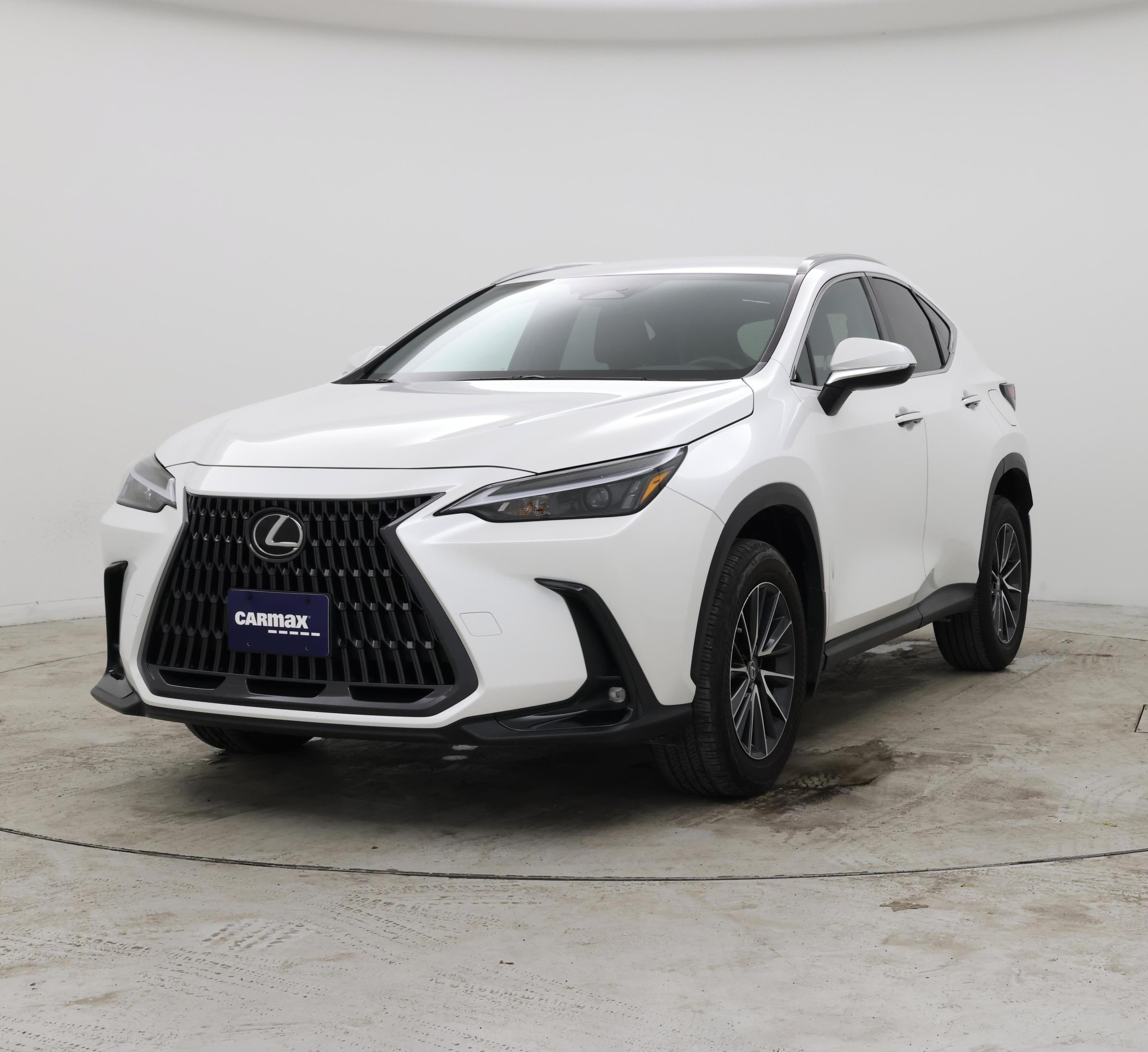 Thumbnail: 2023 Lexus NX - 4