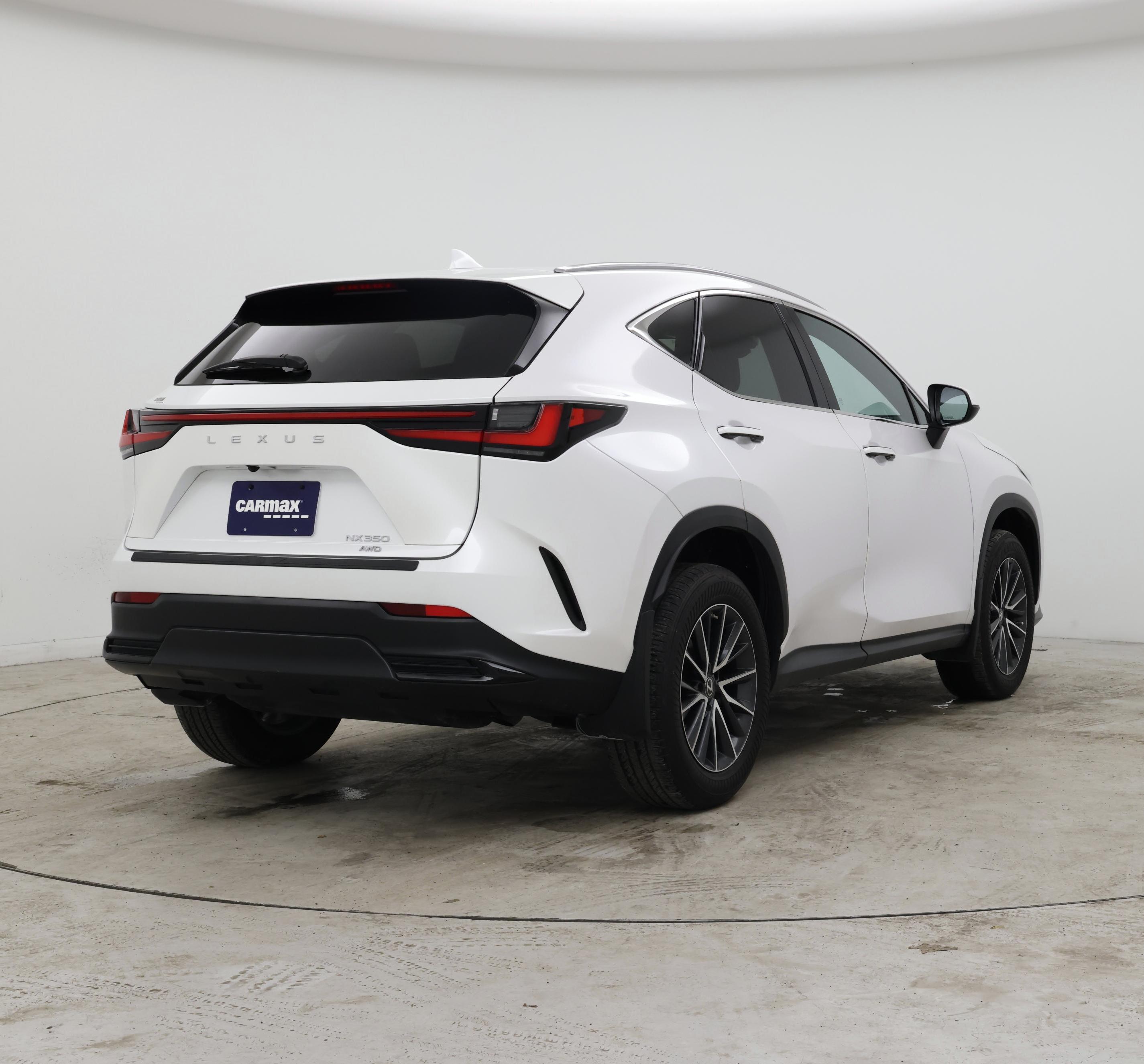 Thumbnail: 2023 Lexus NX - 8