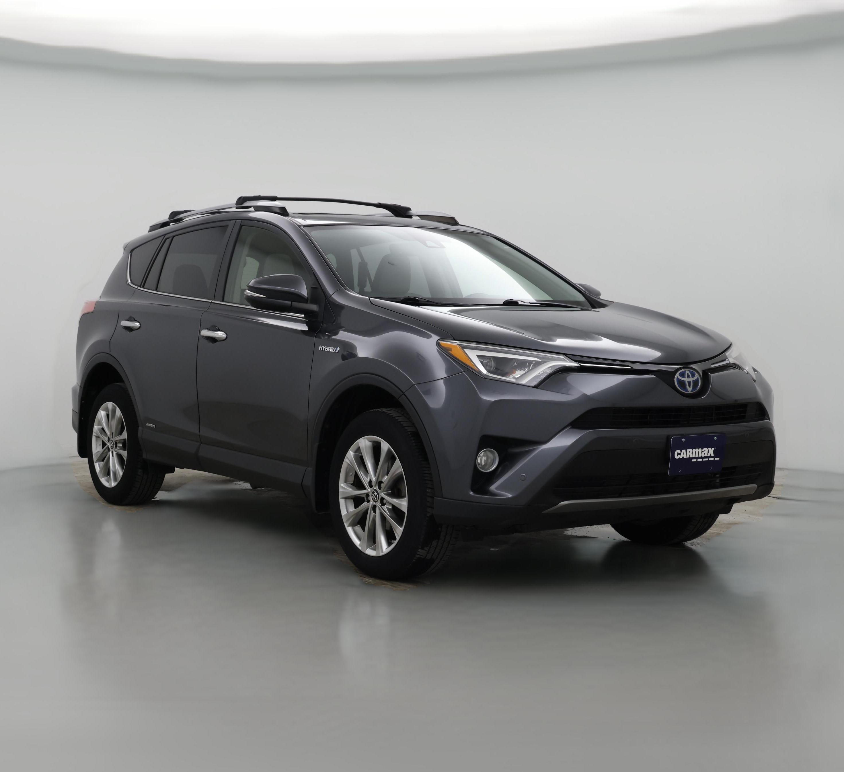 Thumbnail: 2017 Toyota RAV4 - 1