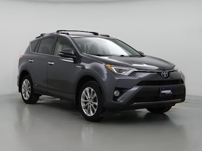 2017 Toyota RAV4 Hybrid Limited