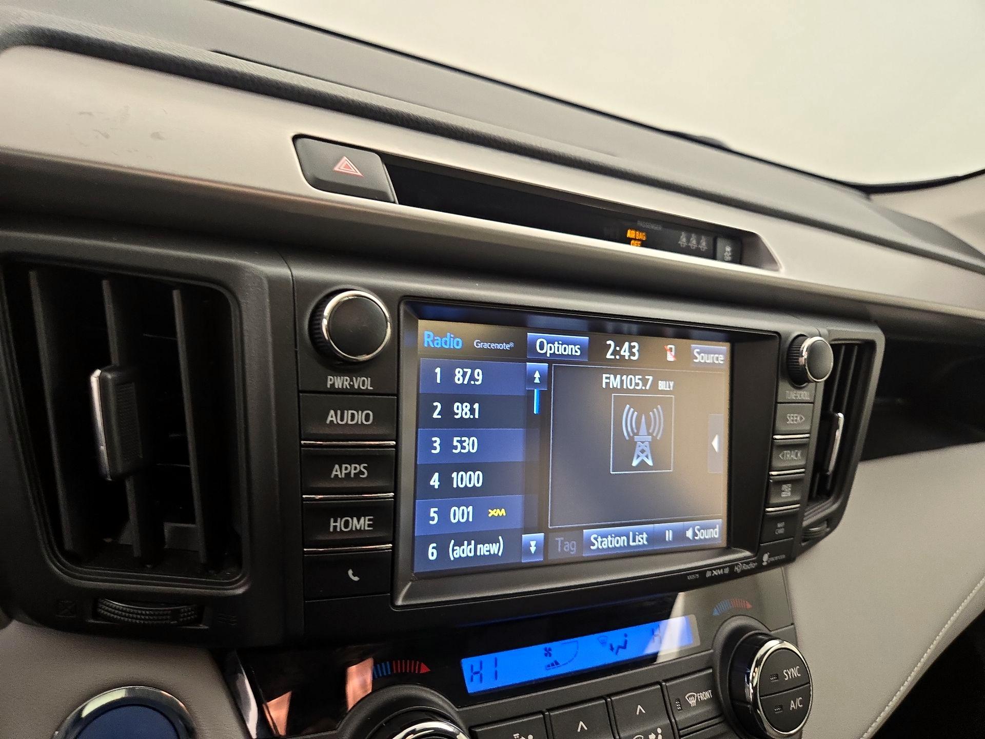 Thumbnail: 2017 Toyota RAV4 - 15