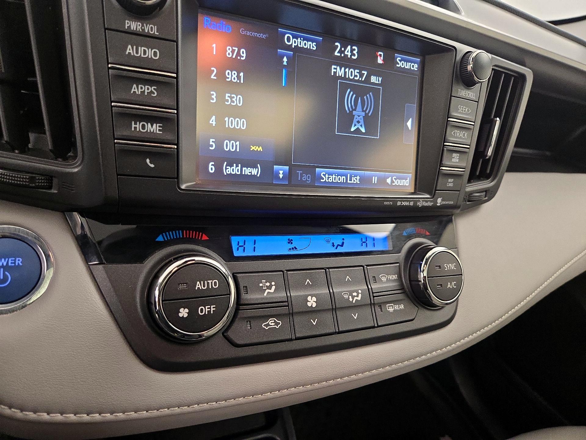 Thumbnail: 2017 Toyota RAV4 - 16