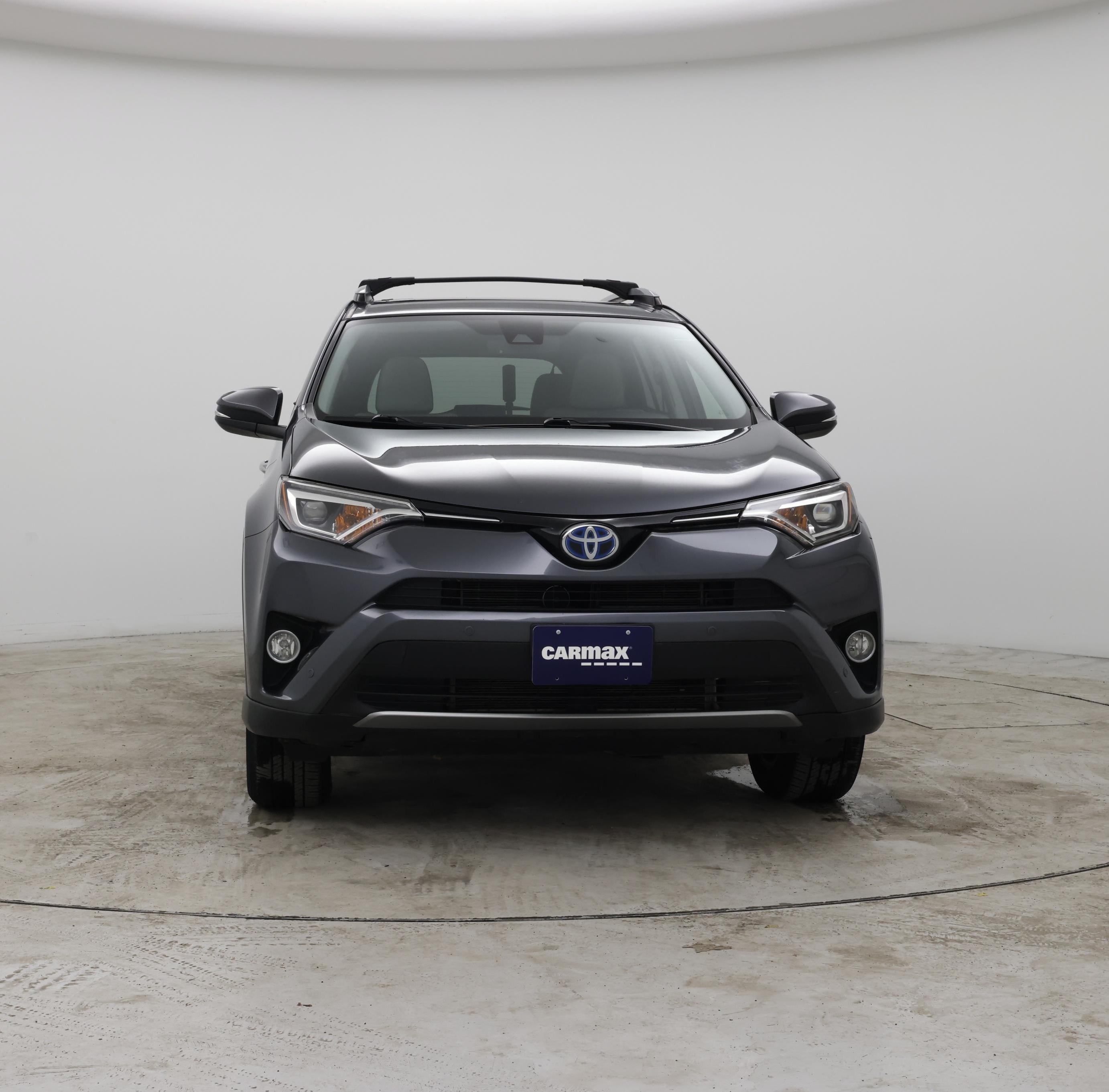 Thumbnail: 2017 Toyota RAV4 - 5