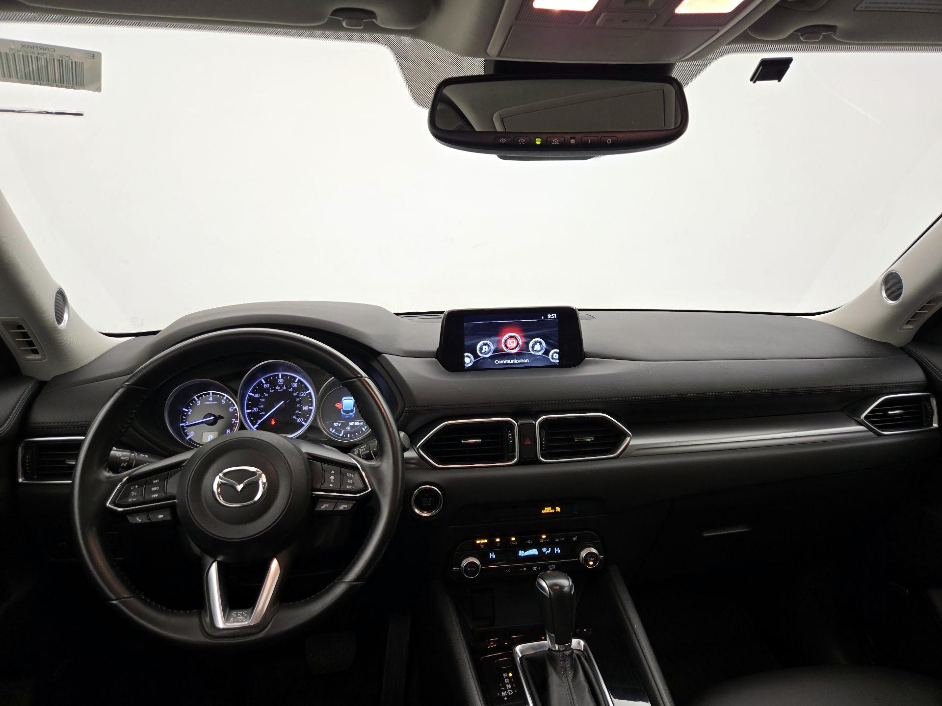 Thumbnail: 2019 Mazda CX-5 - 9