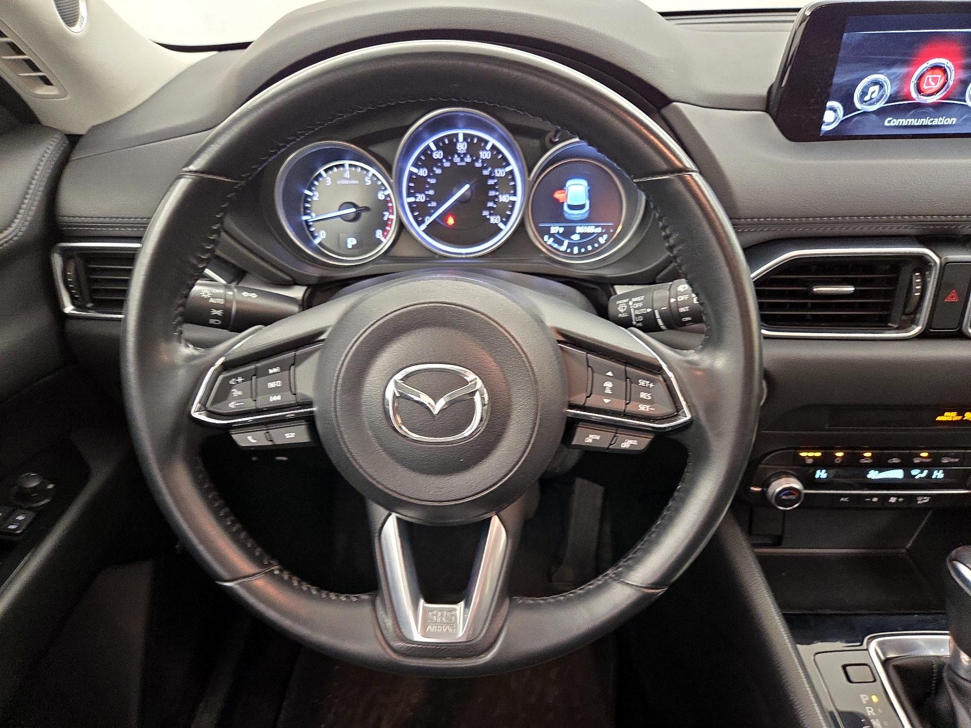 Thumbnail: 2019 Mazda CX-5 - 10