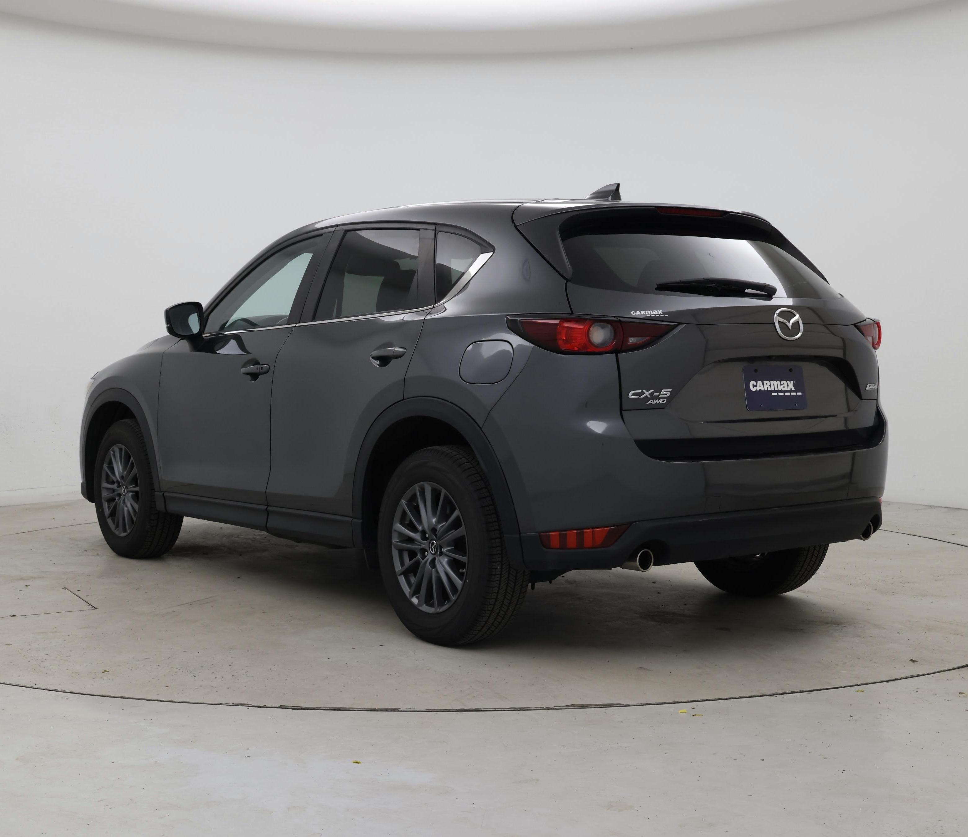 Thumbnail: 2019 Mazda CX-5 - 2