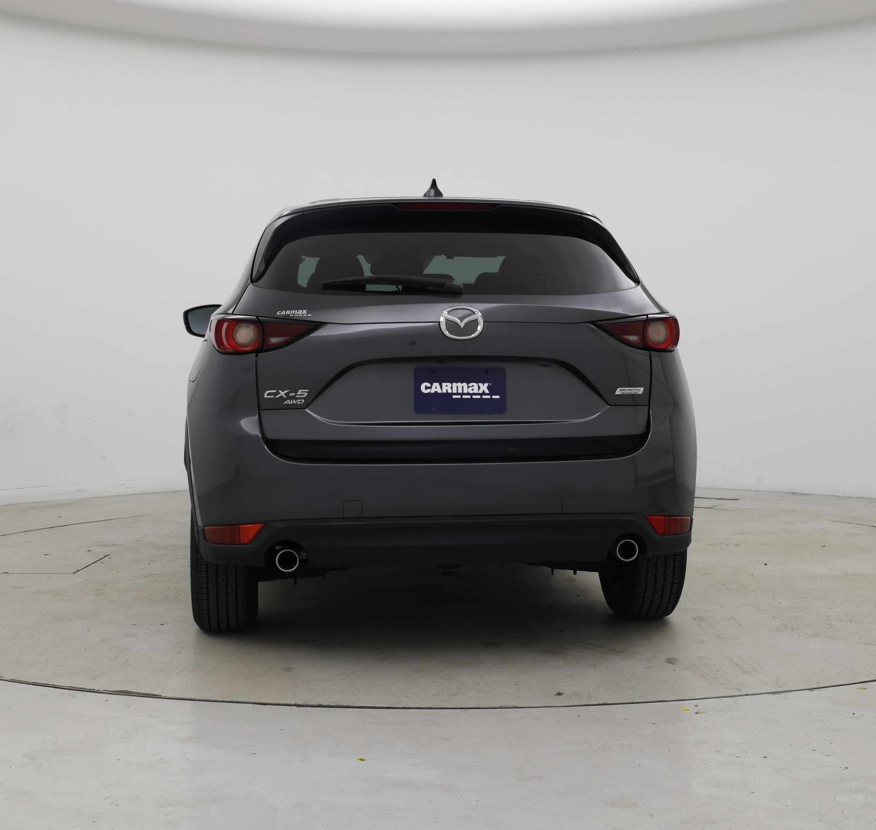 Thumbnail: 2019 Mazda CX-5 - 6