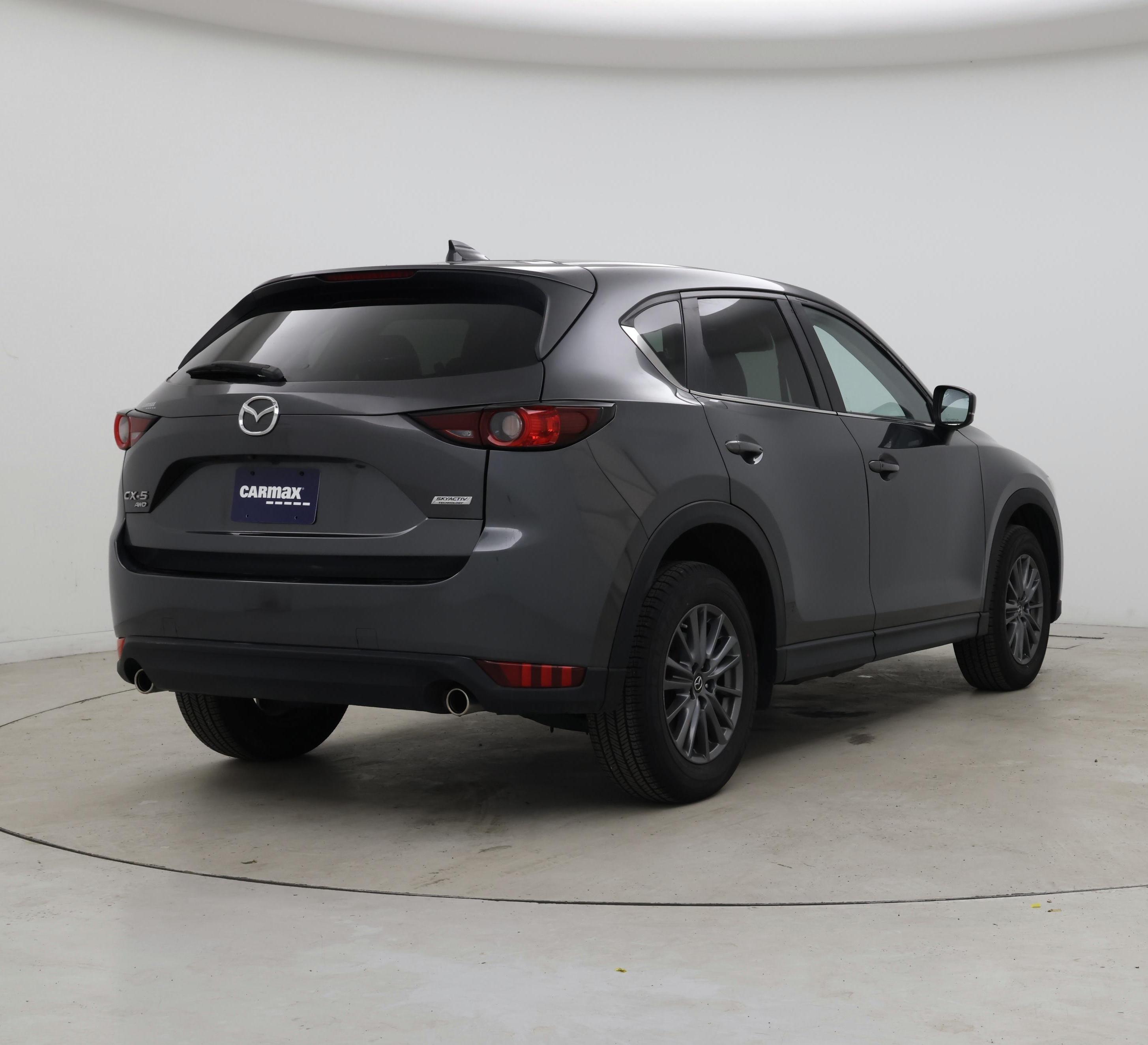 Thumbnail: 2019 Mazda CX-5 - 8