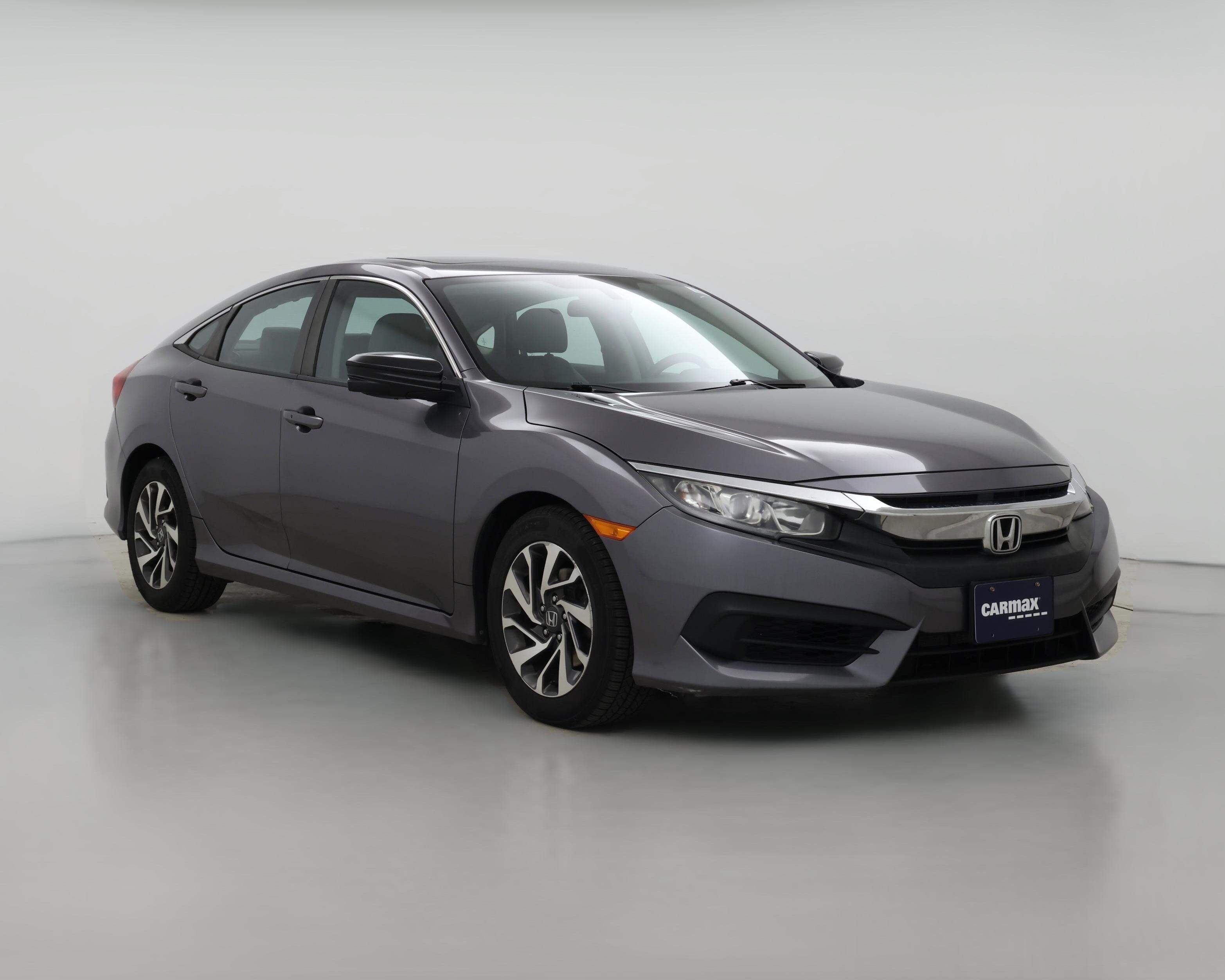 Thumbnail: 2018 Honda Civic - 1