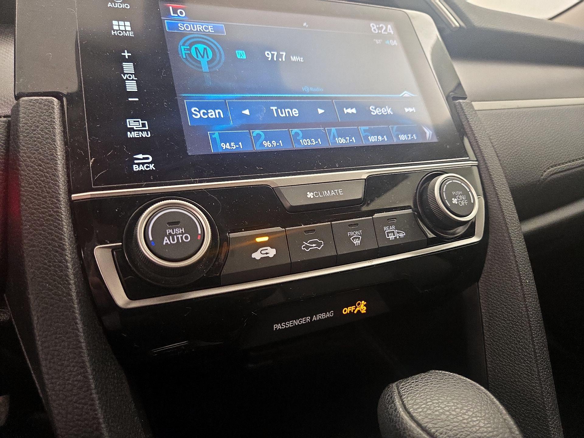 Thumbnail: 2018 Honda Civic - 16