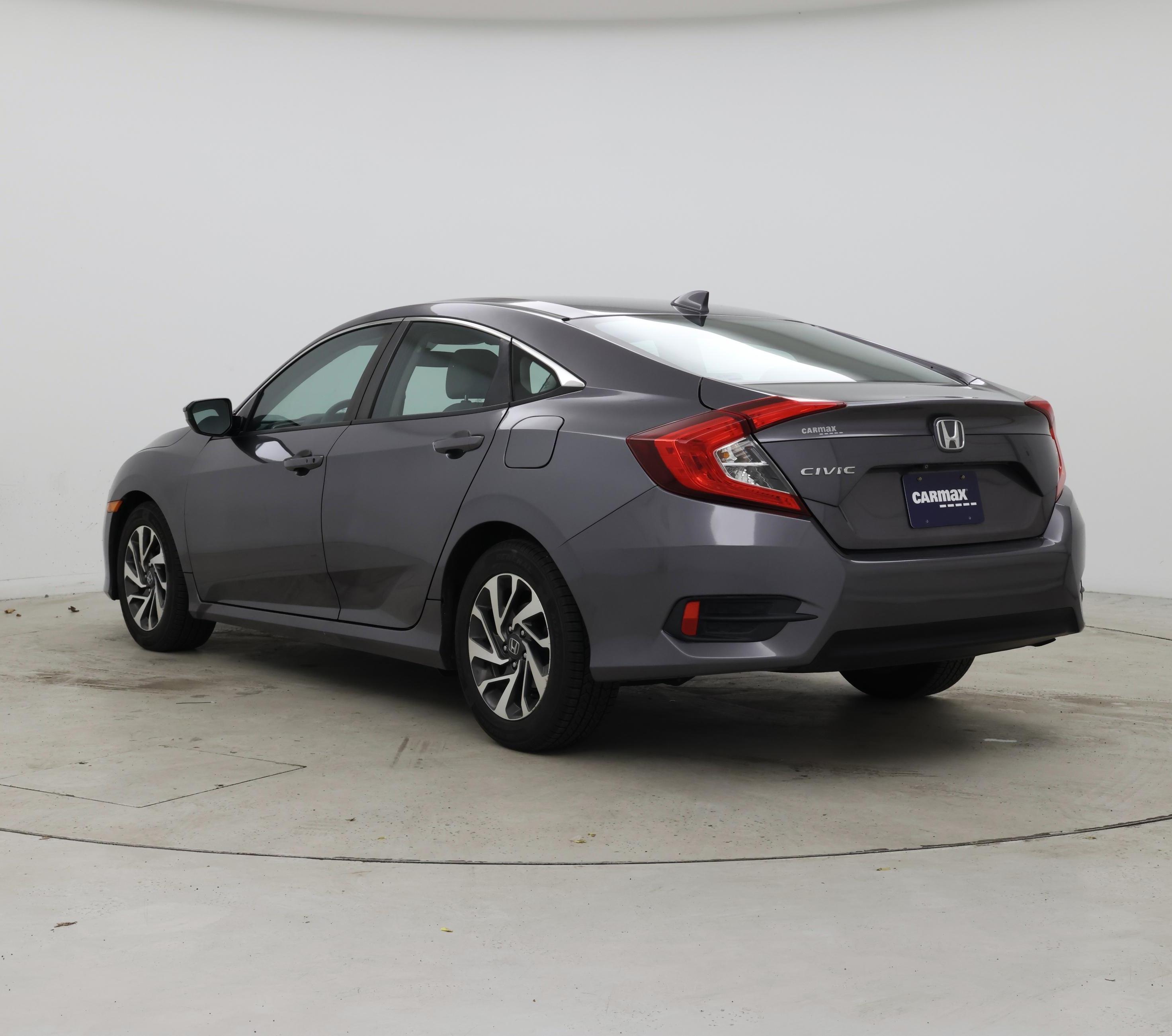 Thumbnail: 2018 Honda Civic - 2