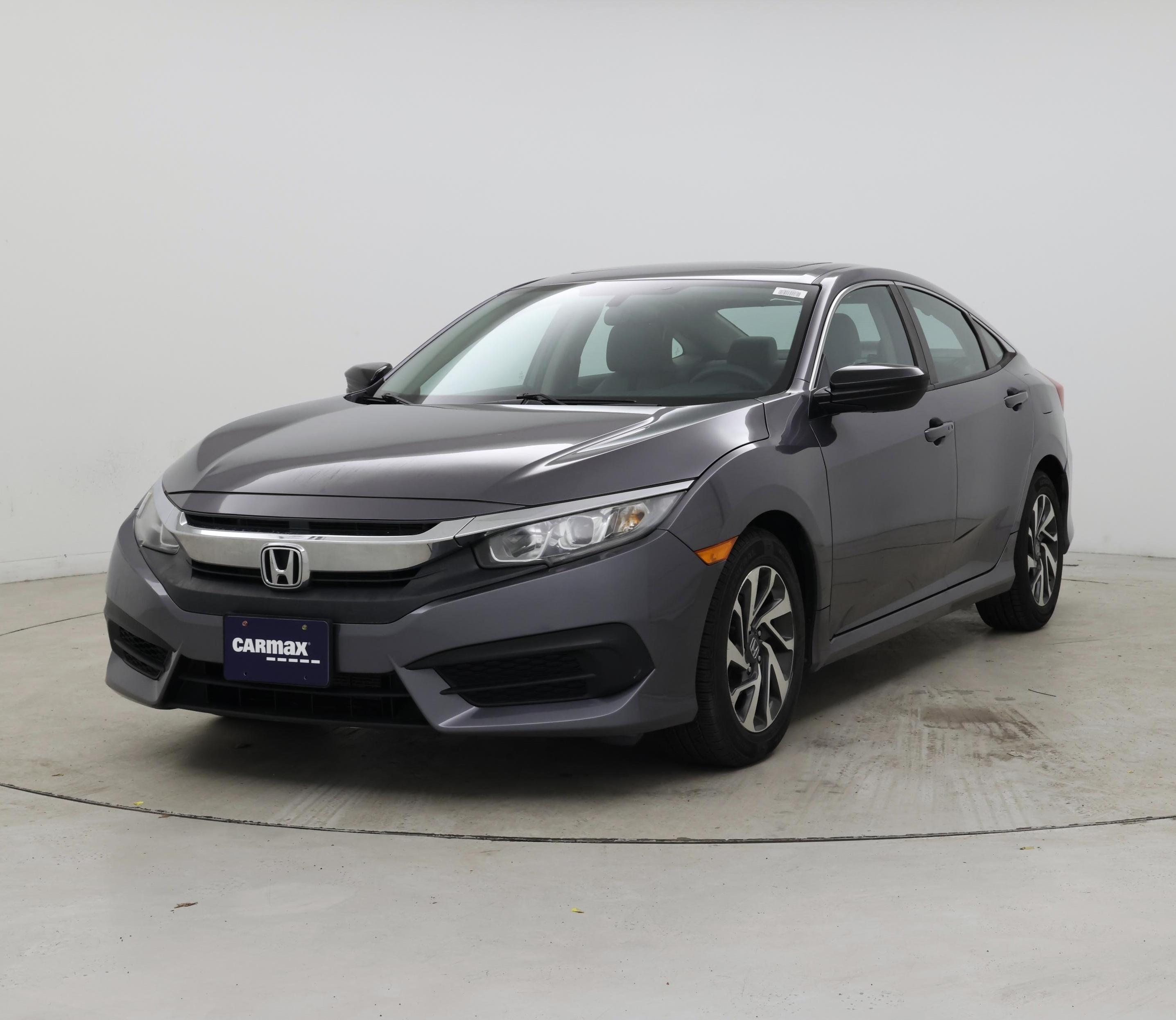 Thumbnail: 2018 Honda Civic - 4