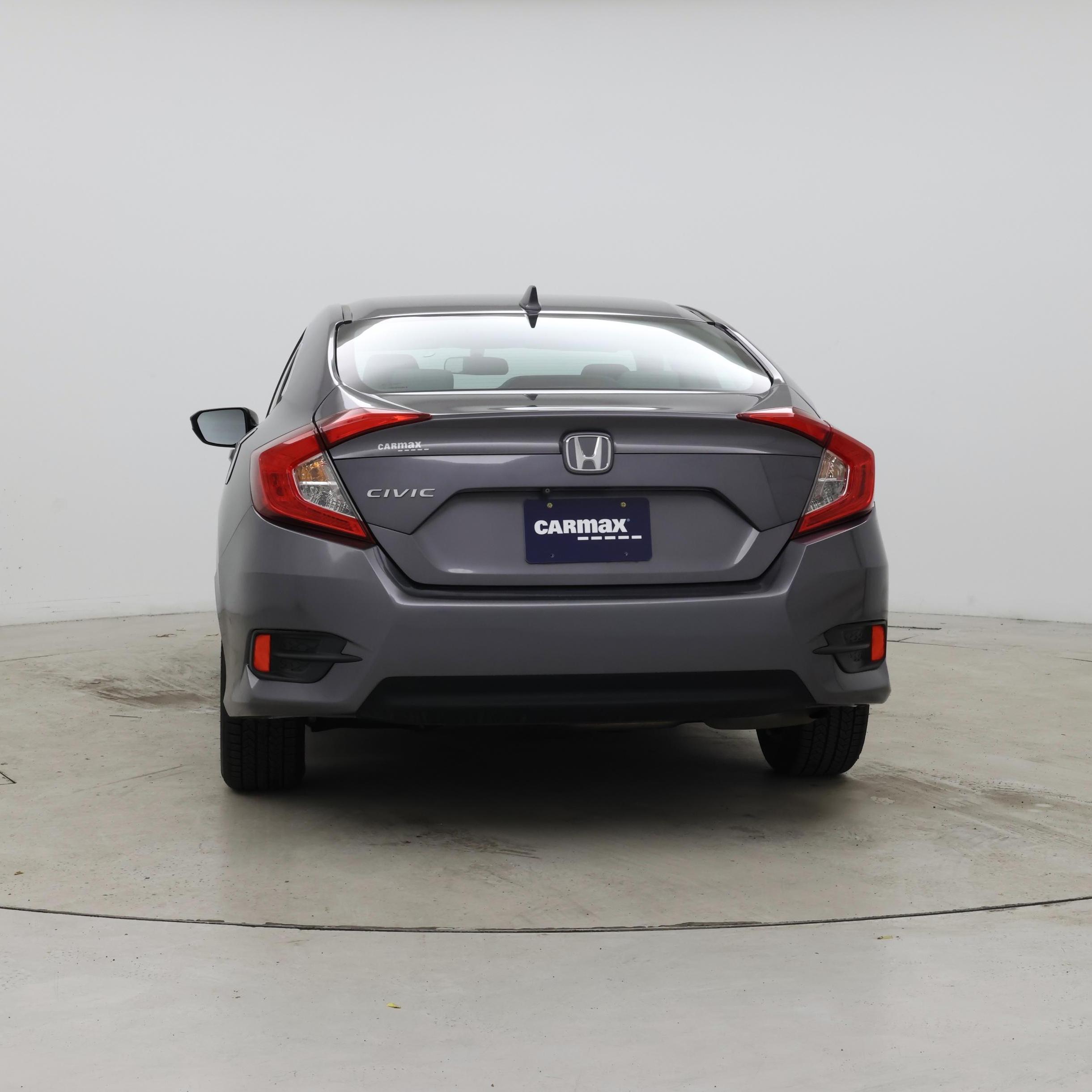 Thumbnail: 2018 Honda Civic - 6