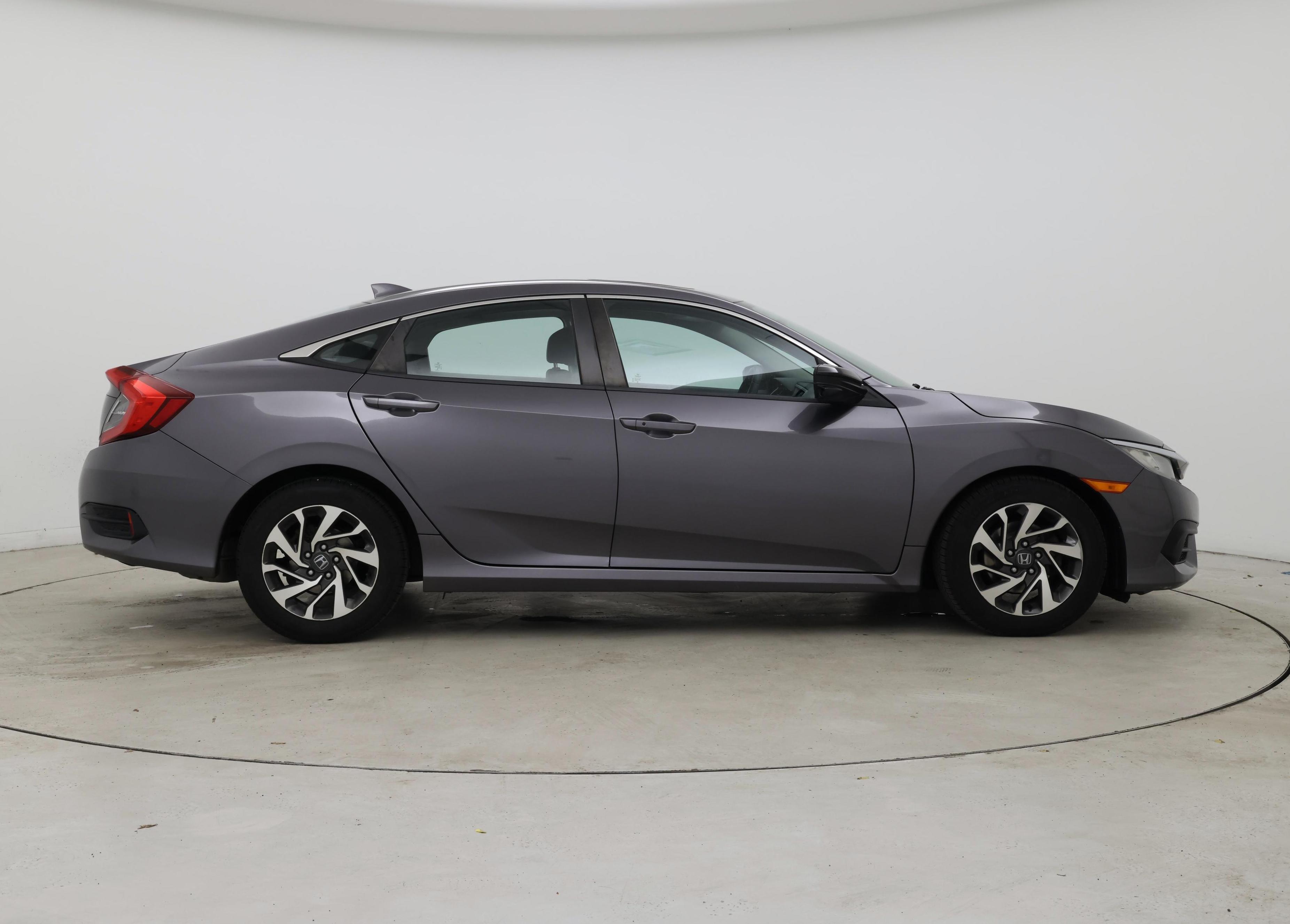 Thumbnail: 2018 Honda Civic - 7