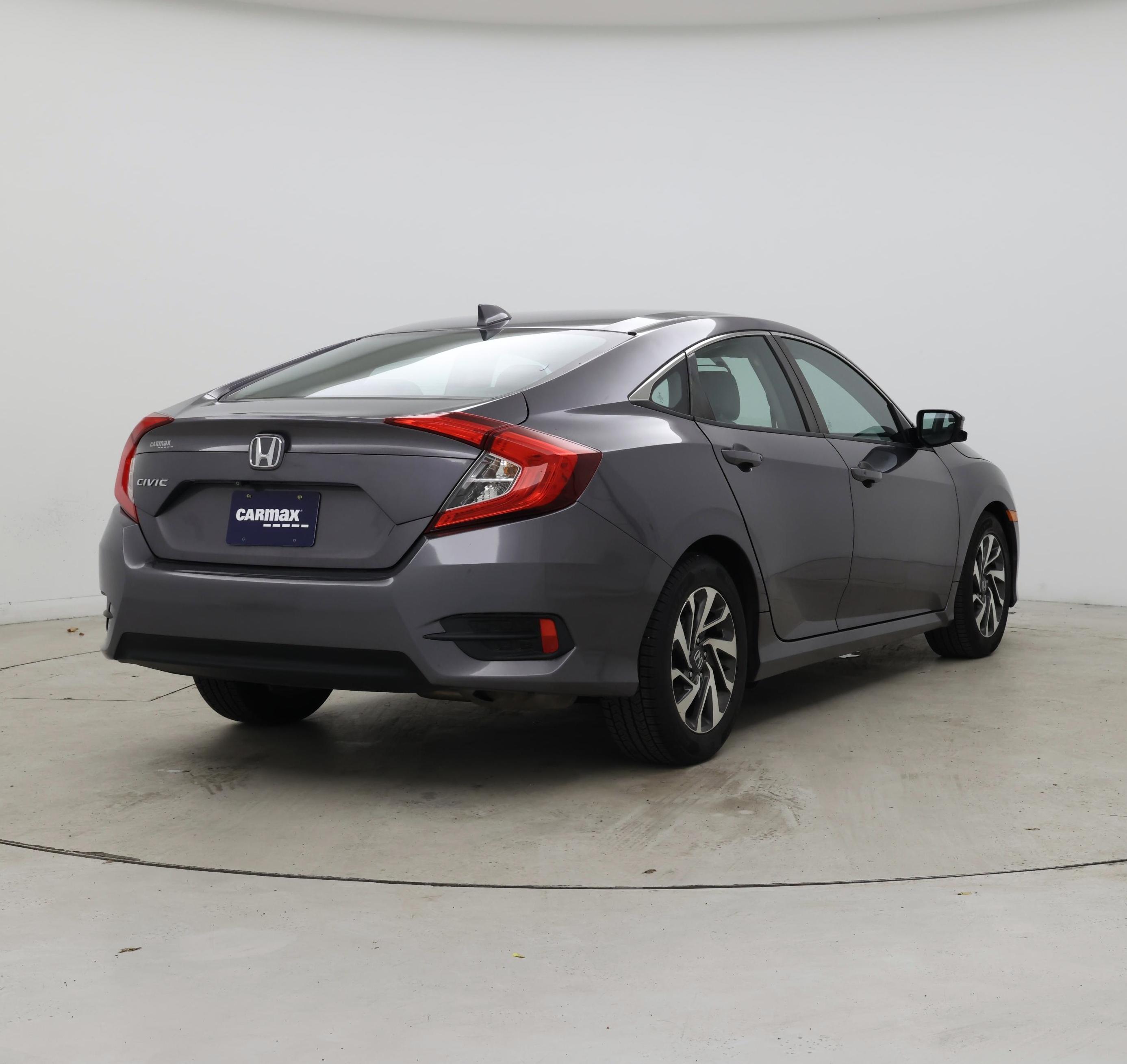 Thumbnail: 2018 Honda Civic - 8