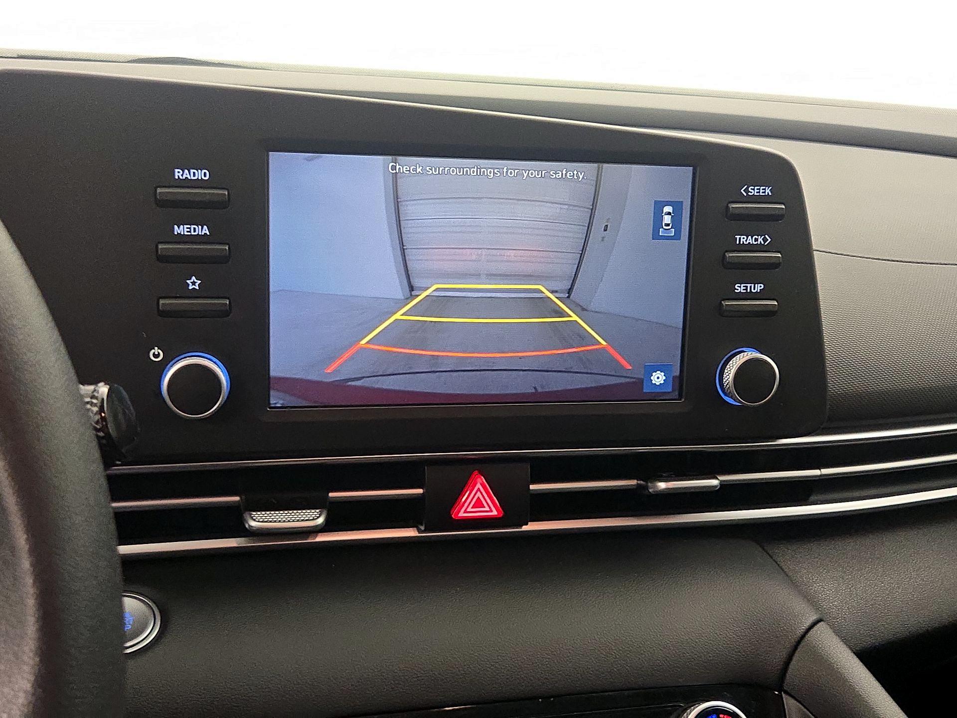 Thumbnail: 2023 Hyundai Elantra - 14