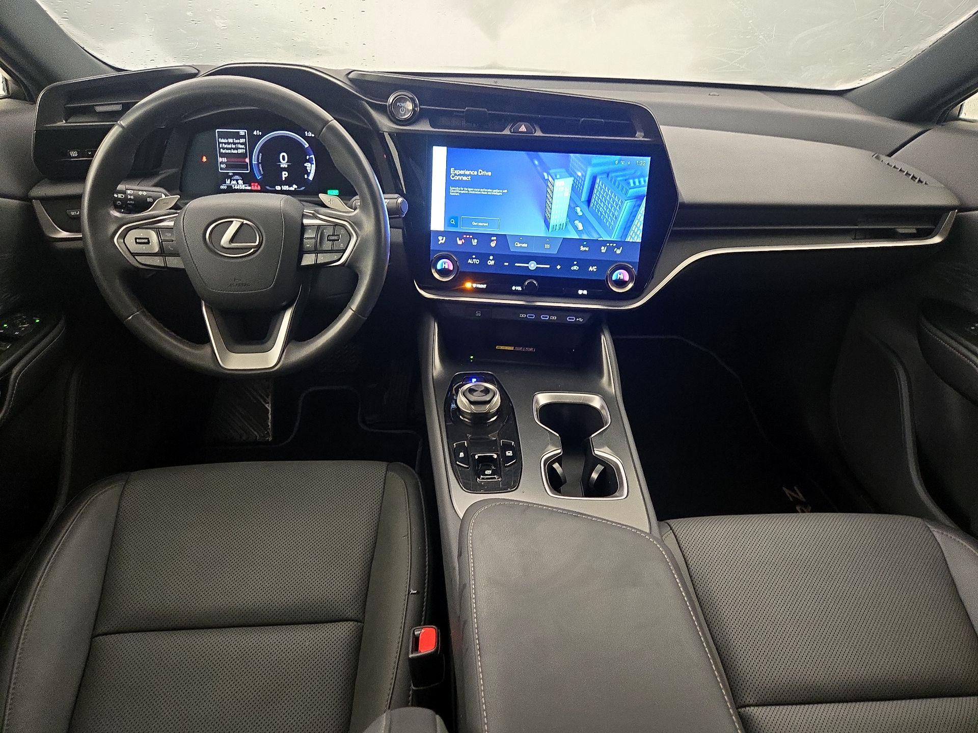 Thumbnail: 2023 Lexus RZ - 9