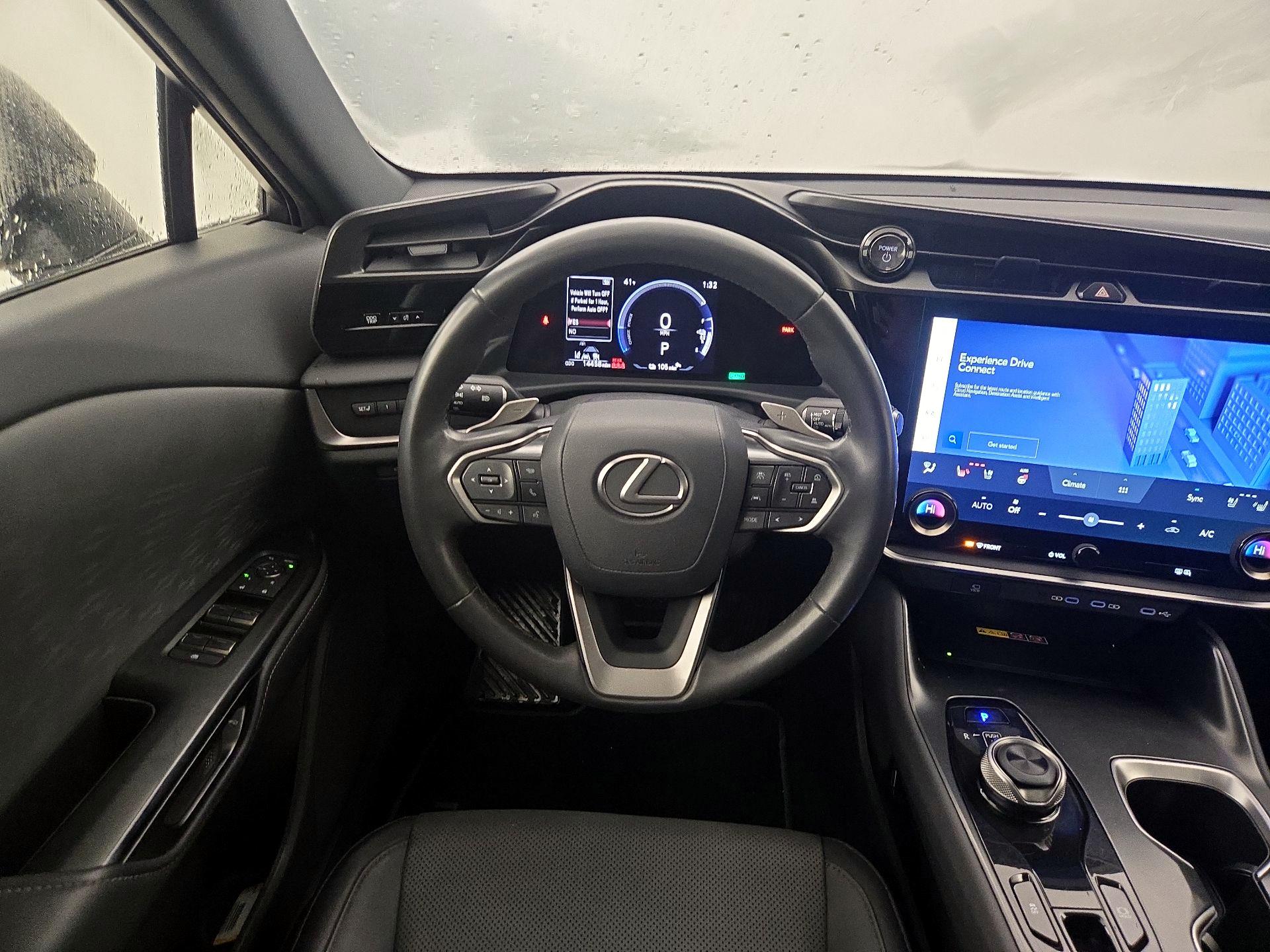 Thumbnail: 2023 Lexus RZ - 10