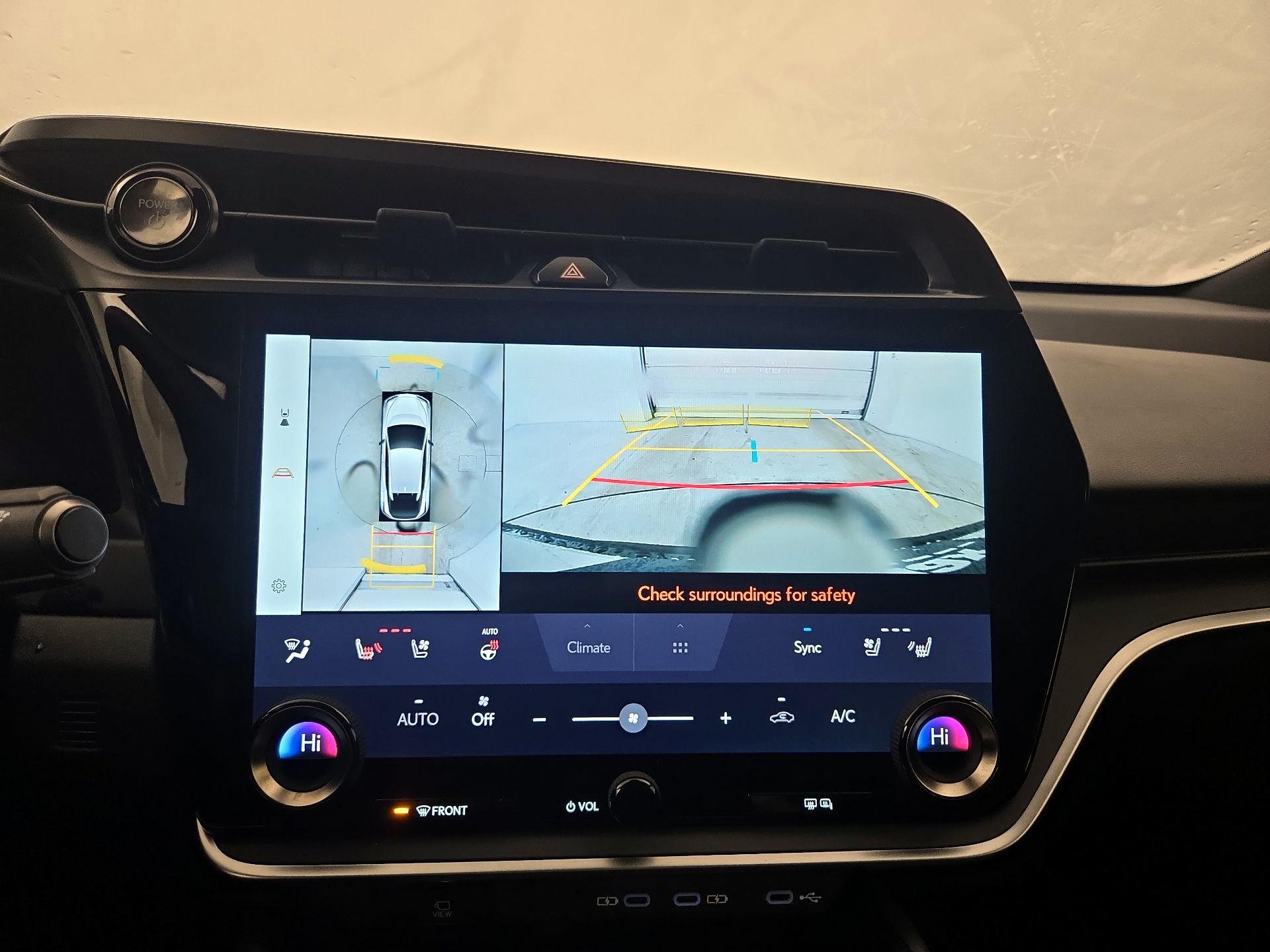 Thumbnail: 2023 Lexus RZ - 14