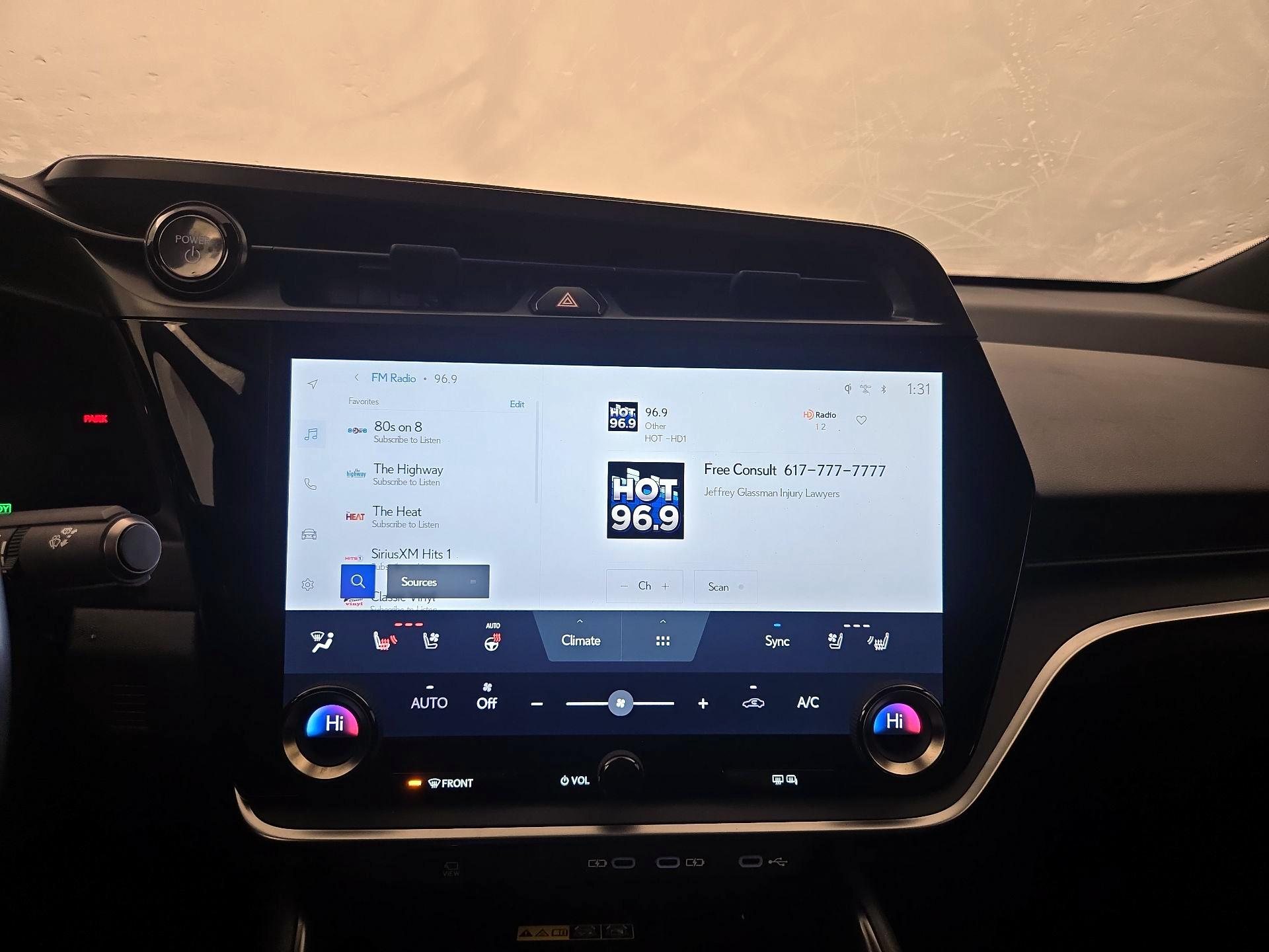 Thumbnail: 2023 Lexus RZ - 15