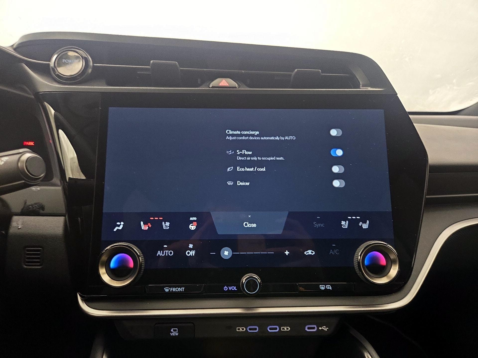 Thumbnail: 2023 Lexus RZ - 16