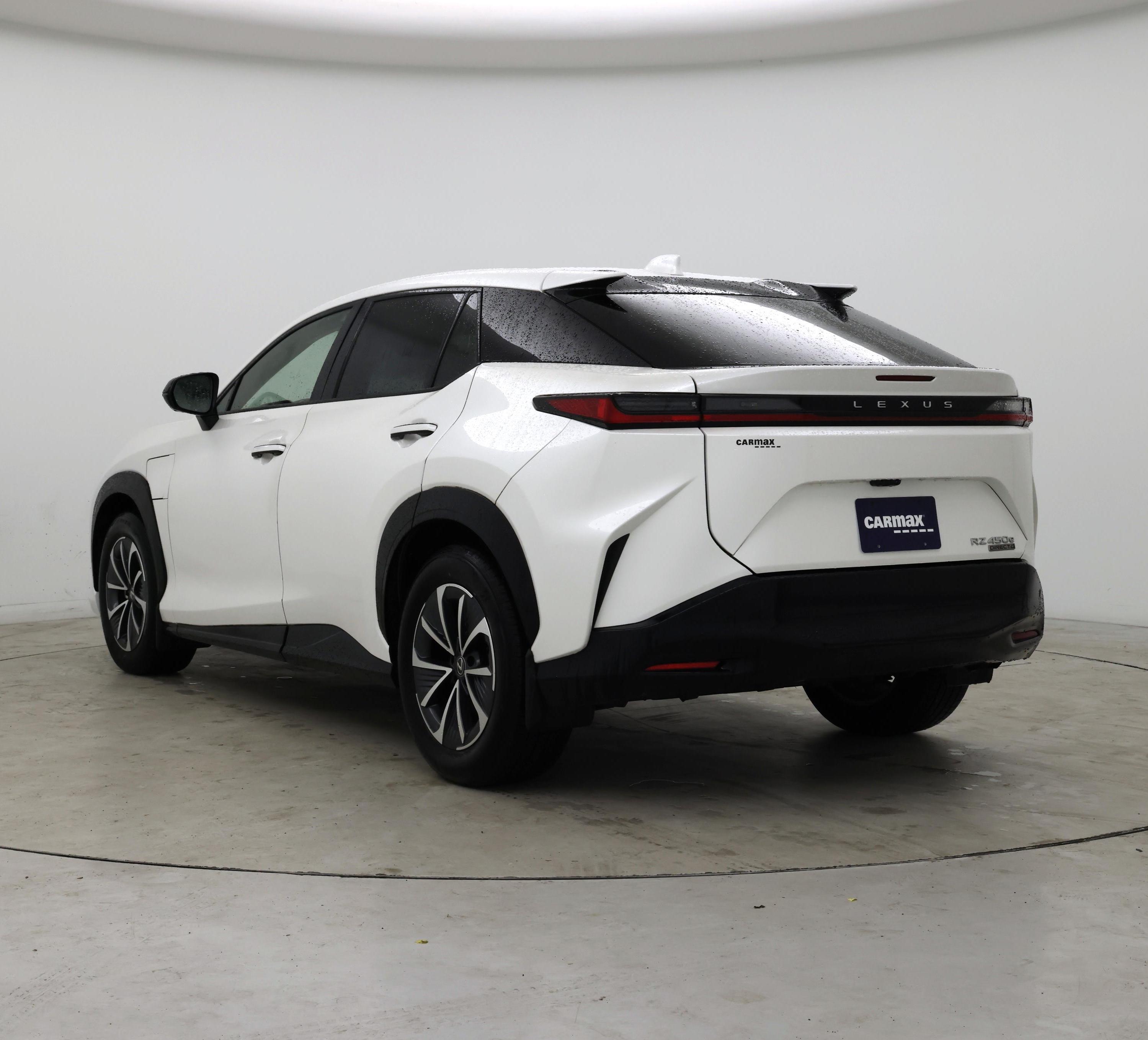 Thumbnail: 2023 Lexus RZ - 2