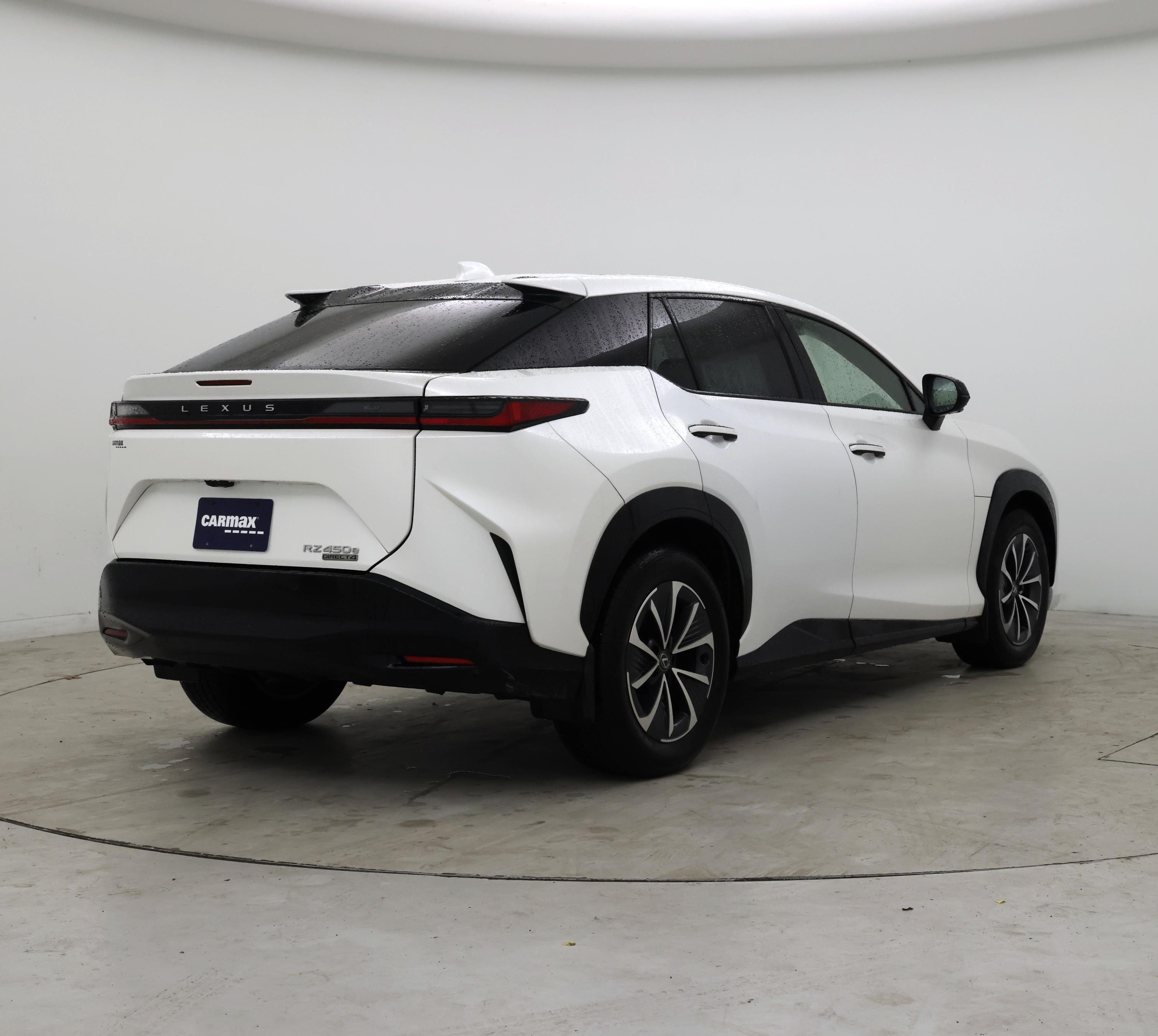 Thumbnail: 2023 Lexus RZ - 8