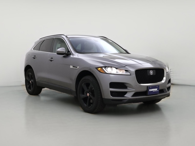 2020 Jaguar F-Pace Premium -
                  Hartford, CT