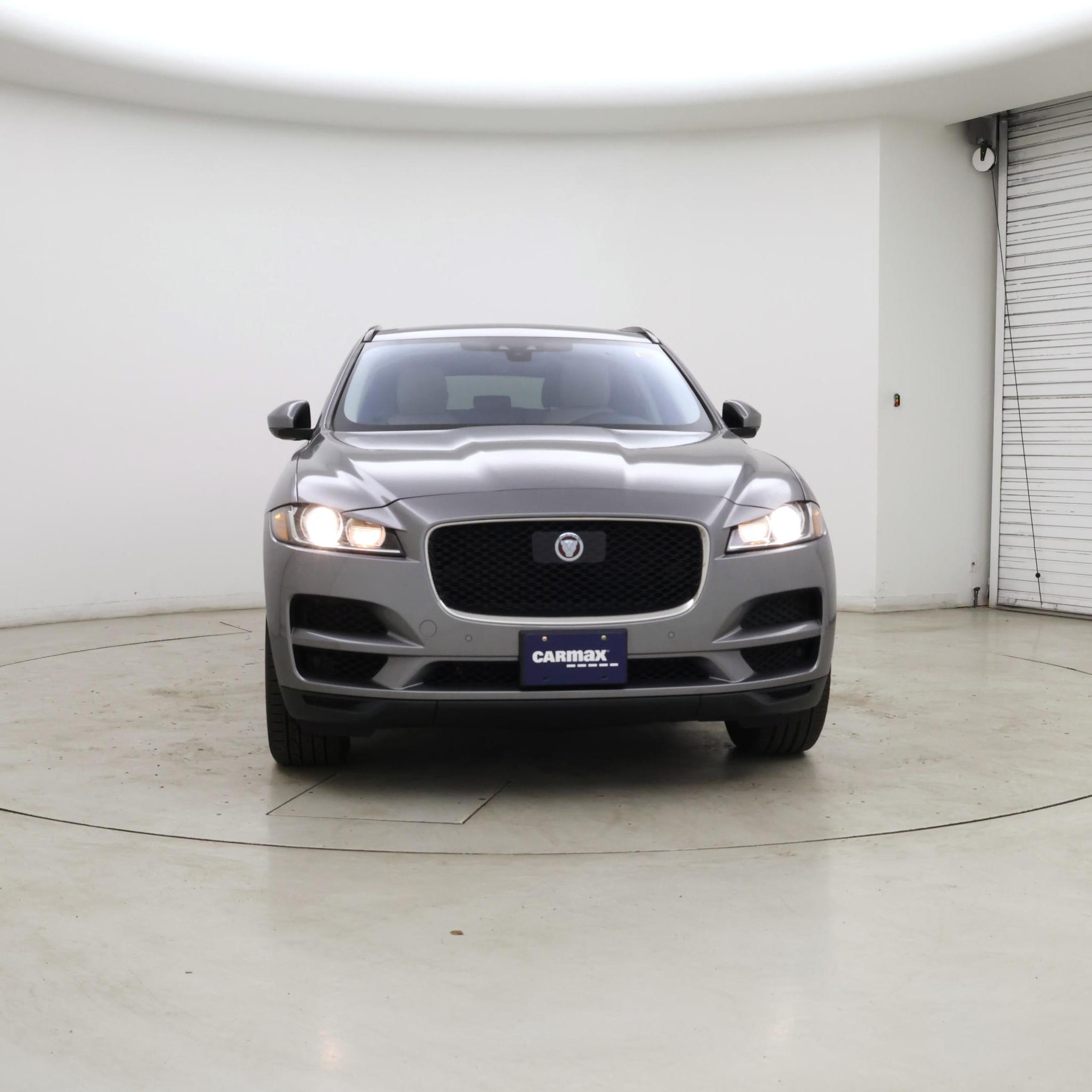 Thumbnail: 2020 Jaguar F-Pace - 5