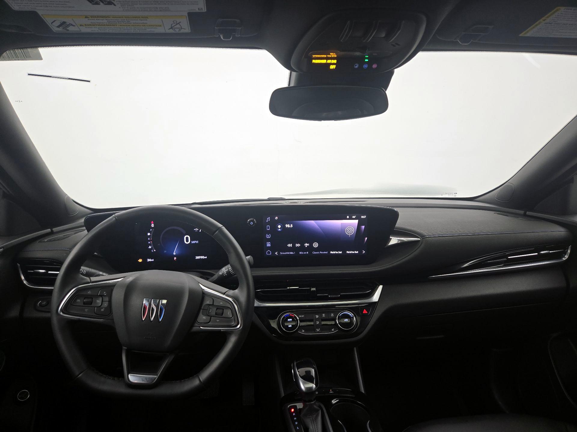 Thumbnail: 2024 Buick Envista - 9