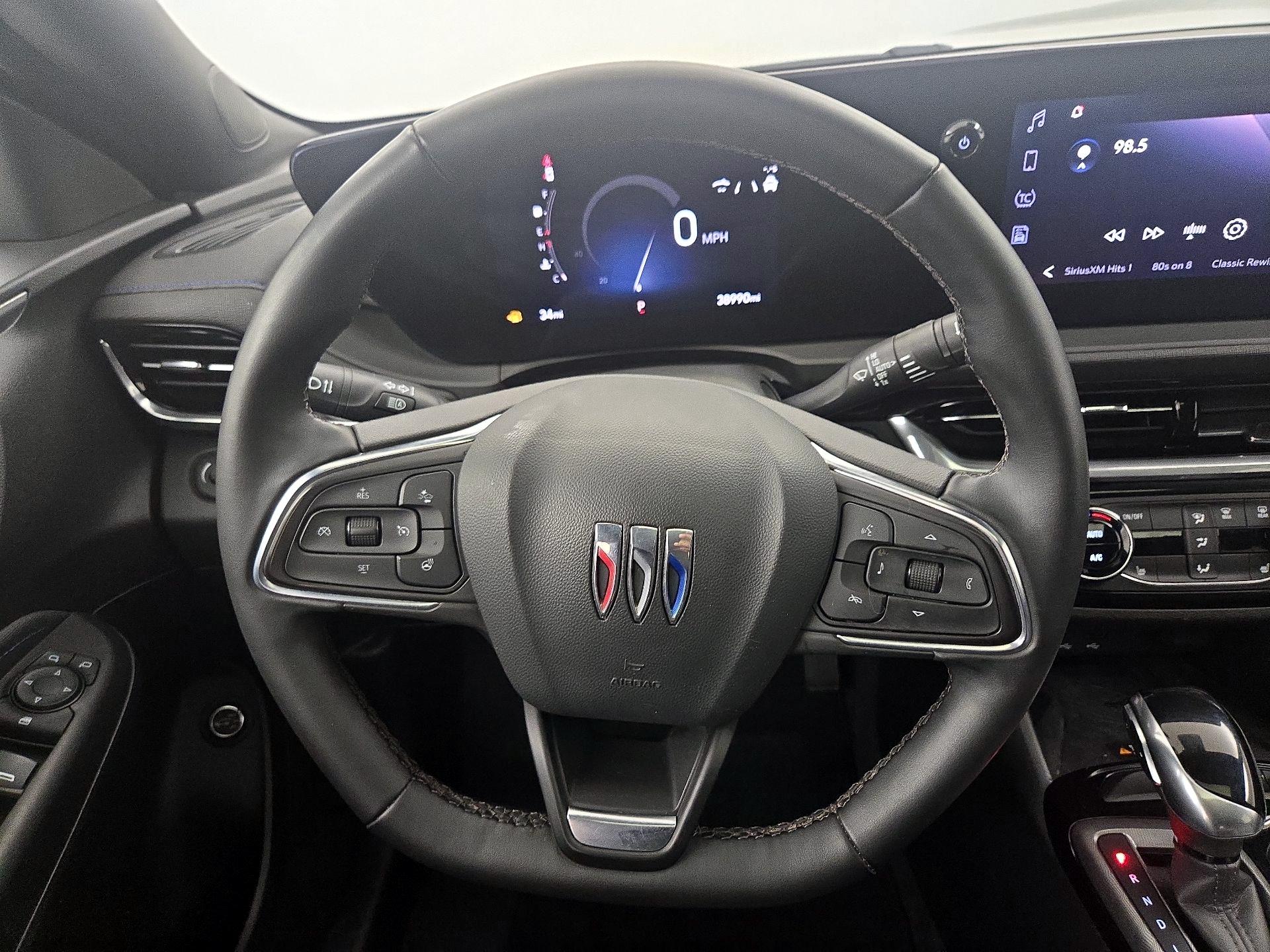 Thumbnail: 2024 Buick Envista - 10